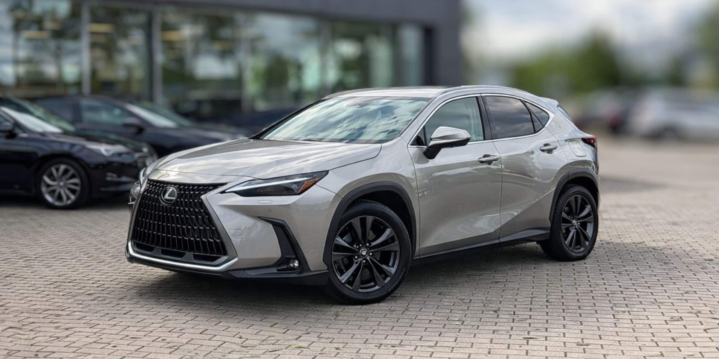 Lexus NX 2.5 Hybrid 4x2 Prestige
