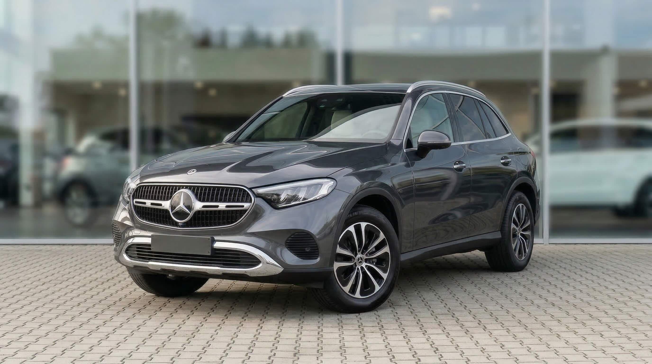 Mercedes GLC 200 AMG Line