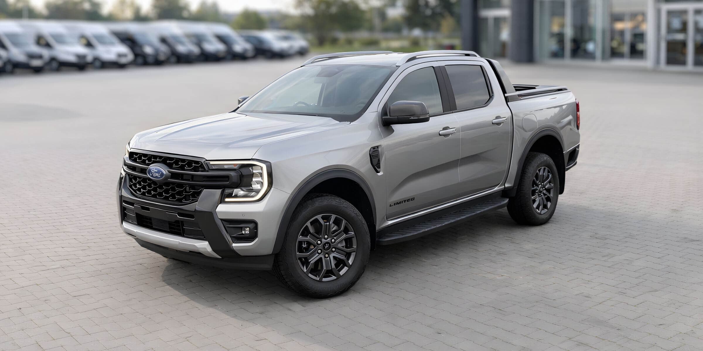 Ford Ranger 2.0 Wildtrak A10