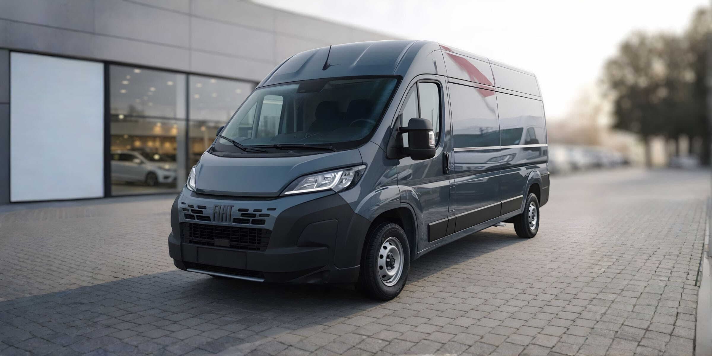 Fiat Ducato 2.2 140KM L2H2