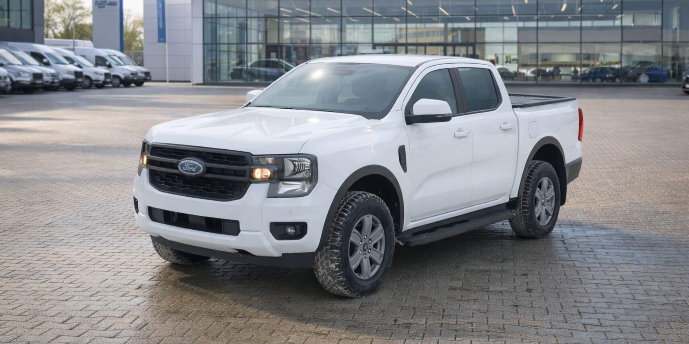 Ford Ranger 2.0 170KM Ecoblue XLT