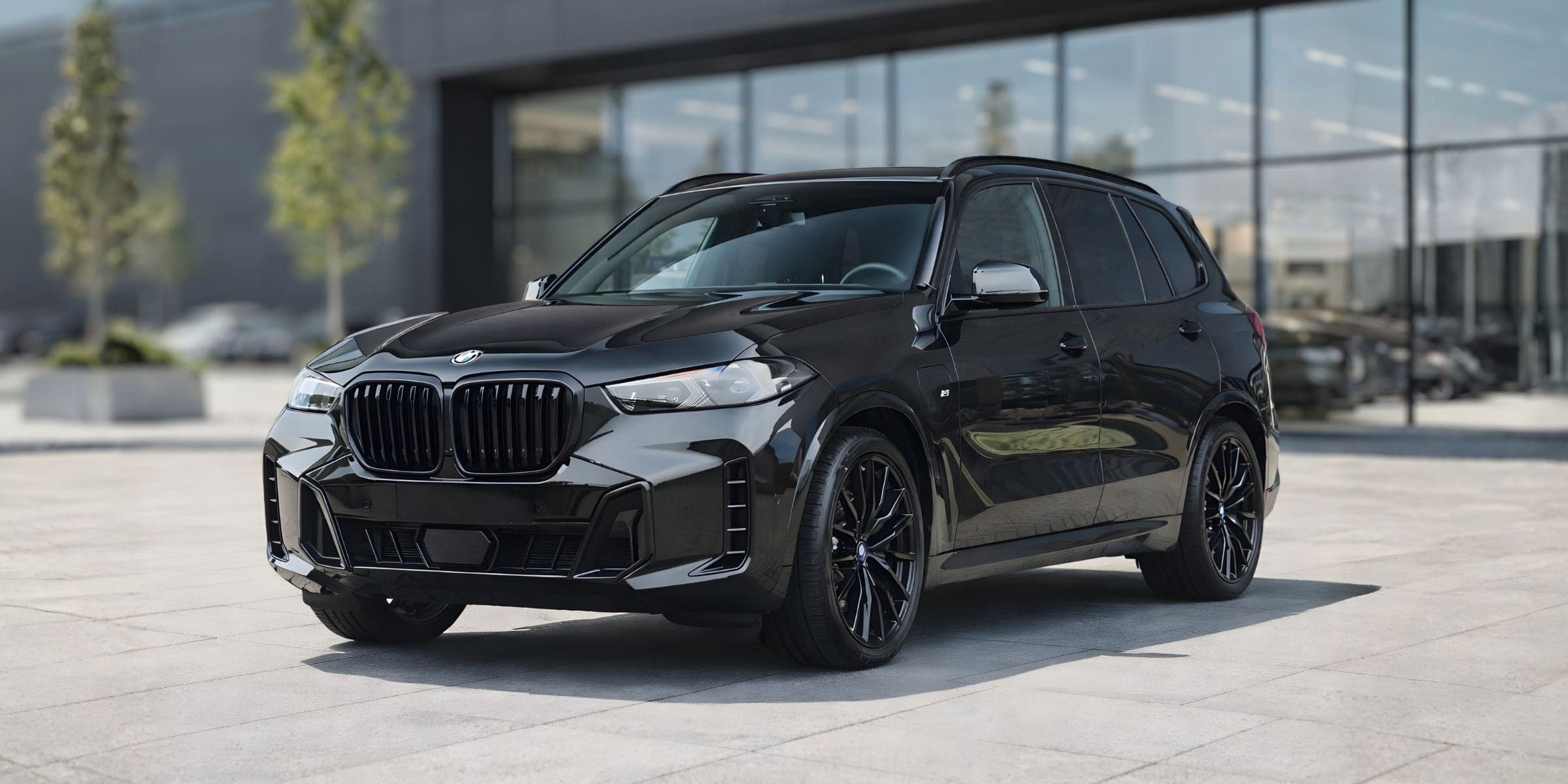 BMW X5 40d Msport Pro