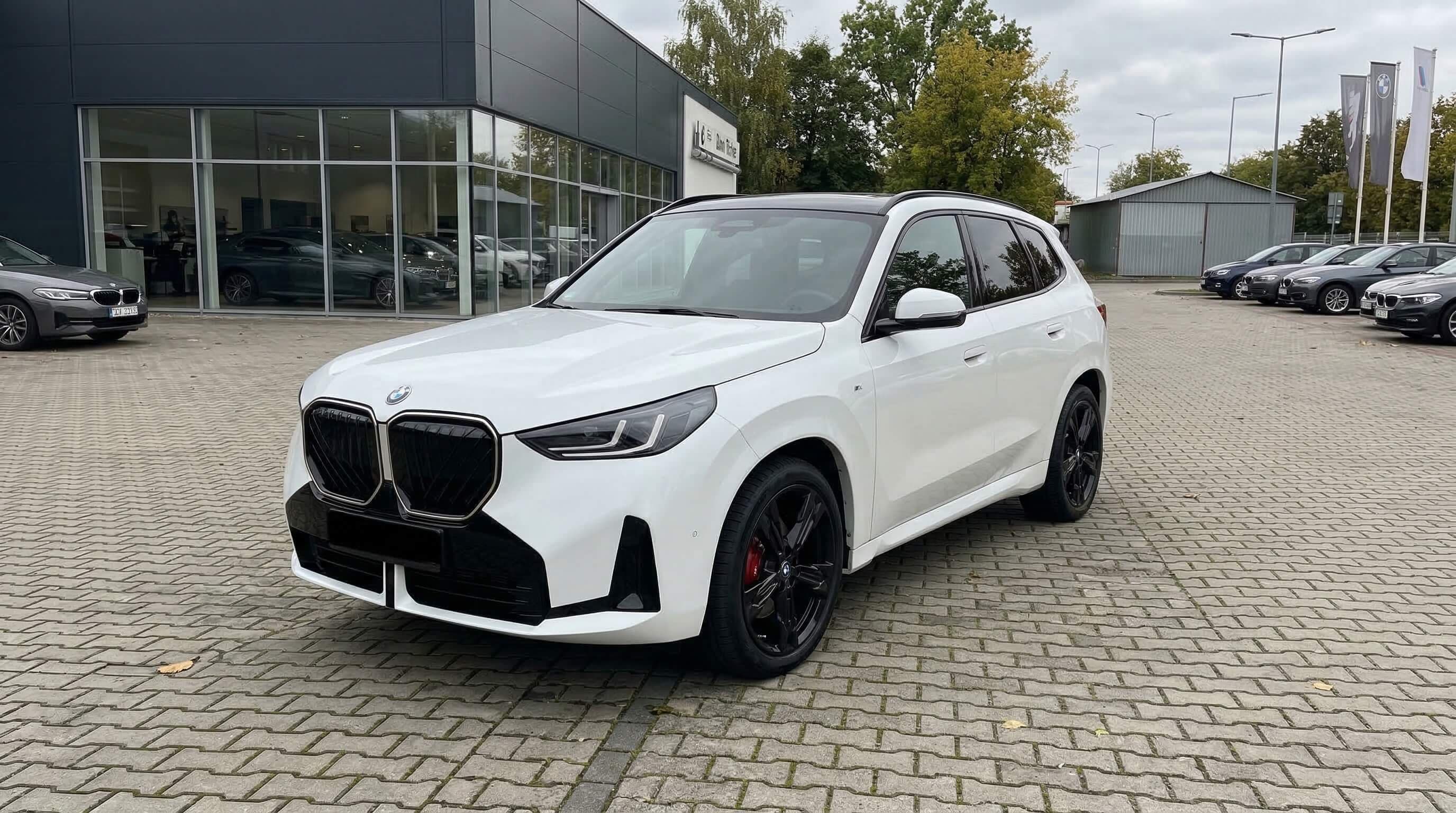 BMW X3 20i Msport