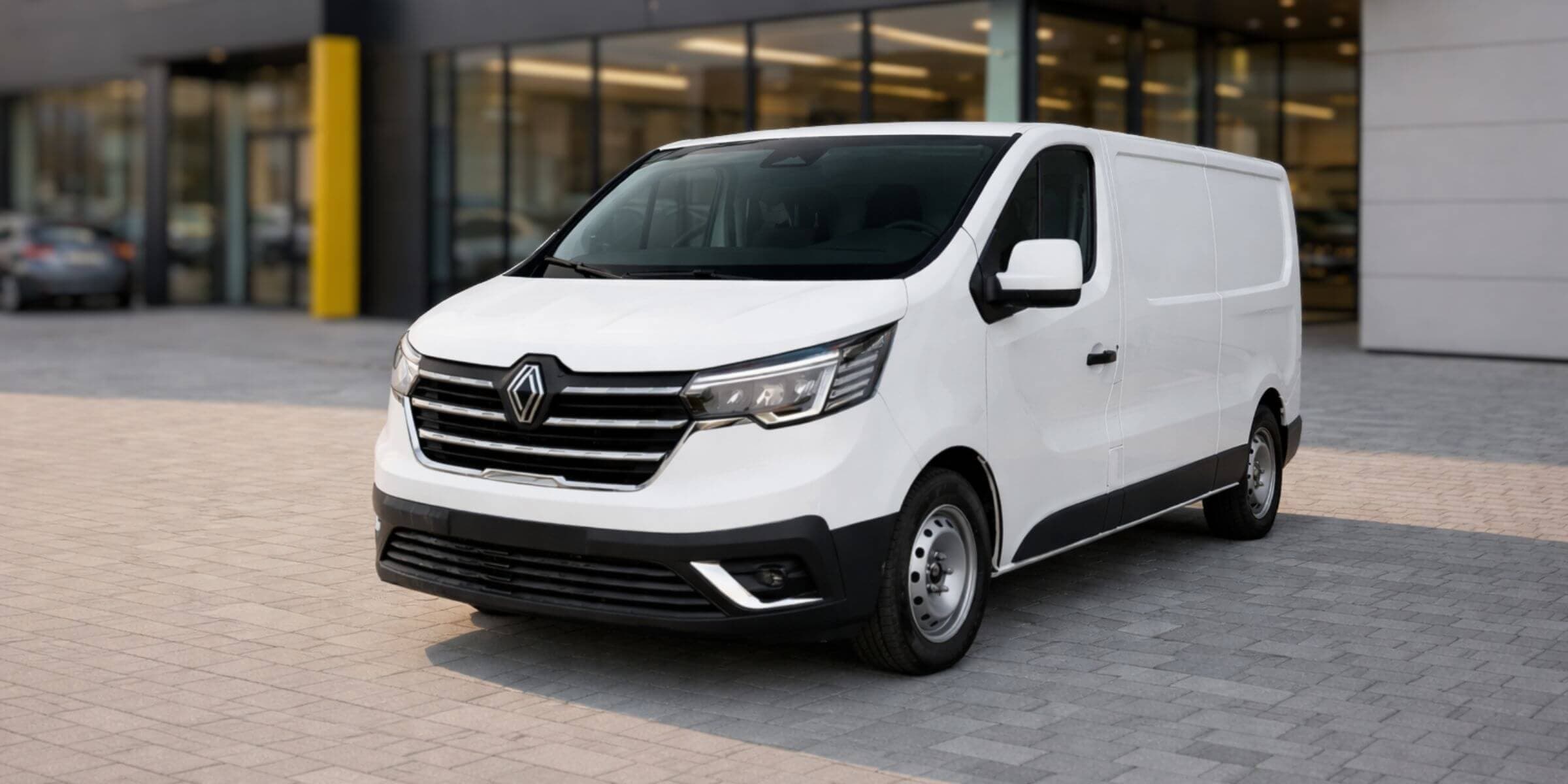 Renault Trafic Grand EQUILIBRE Combi