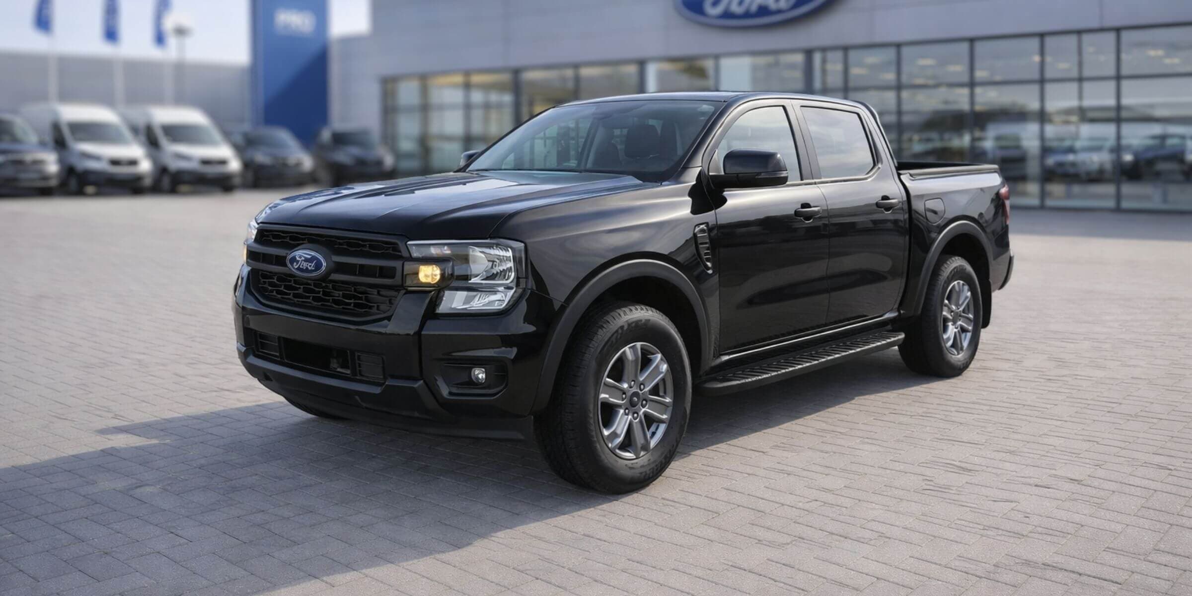 Ford Ranger XLT