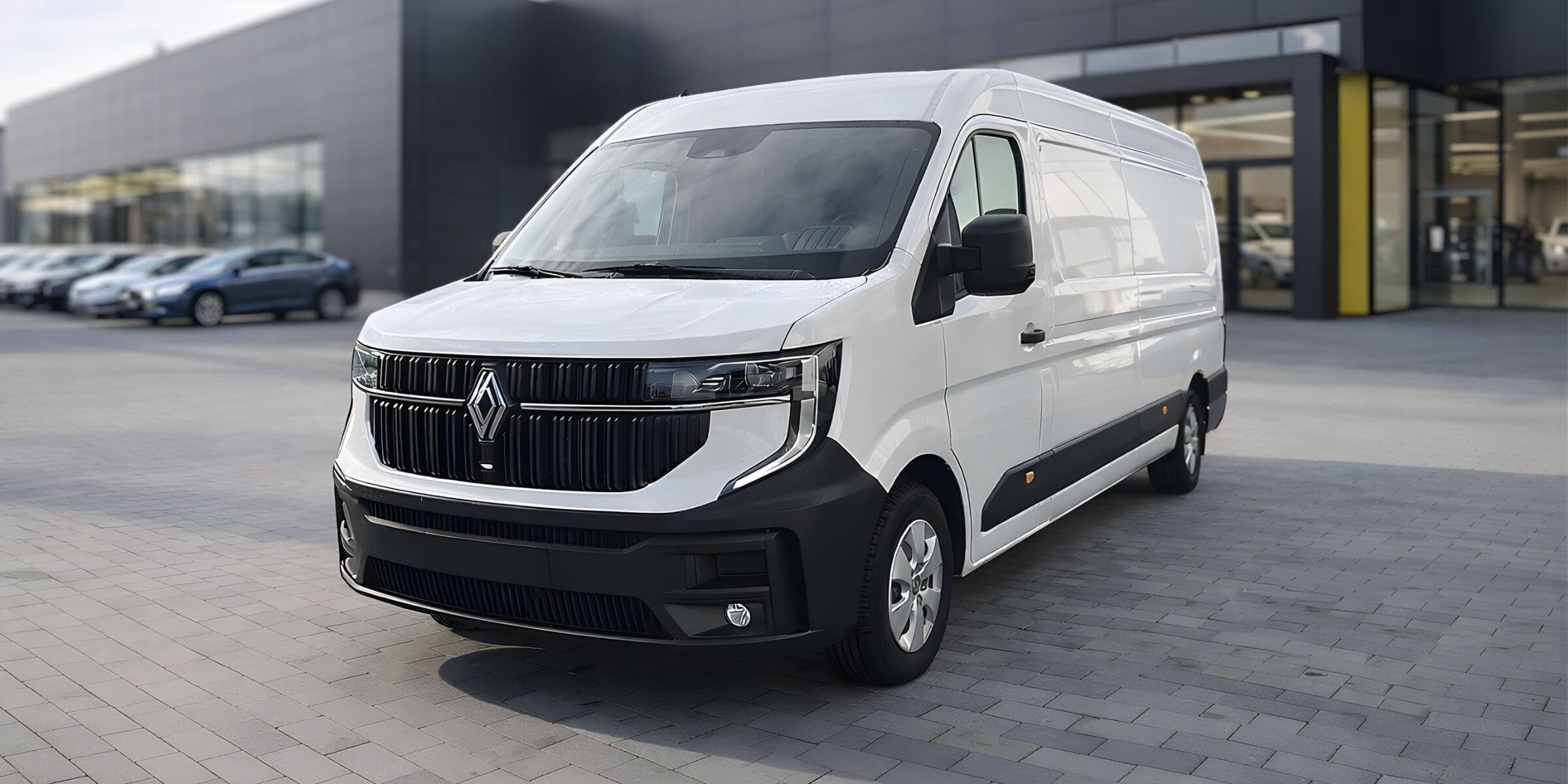 Renault Master 2.0 170KM L3H2