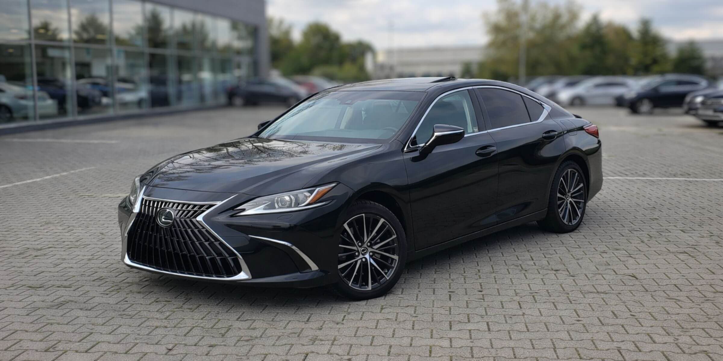 Lexus ES BUSINESS EDITION