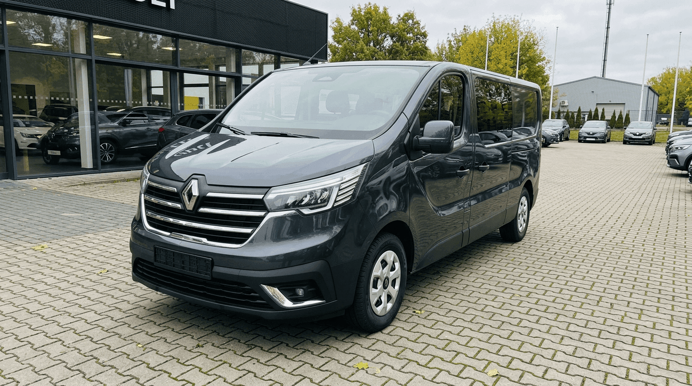 Renault Trafic 2.0 150KM L2H1