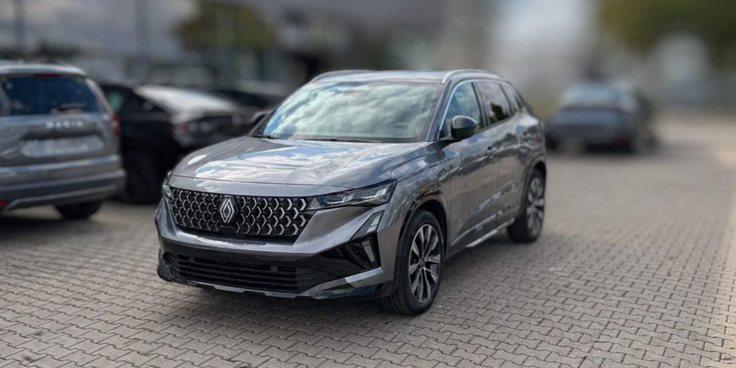 Renault Austral techno full hybrid E-Tech