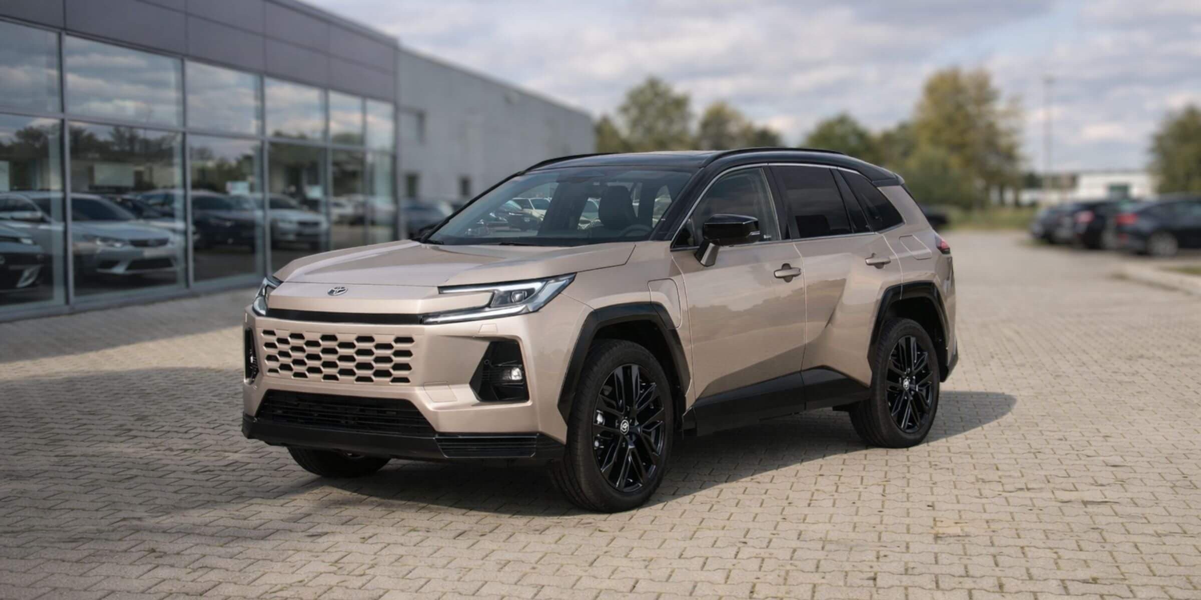 Toyota RAV4 Comfort