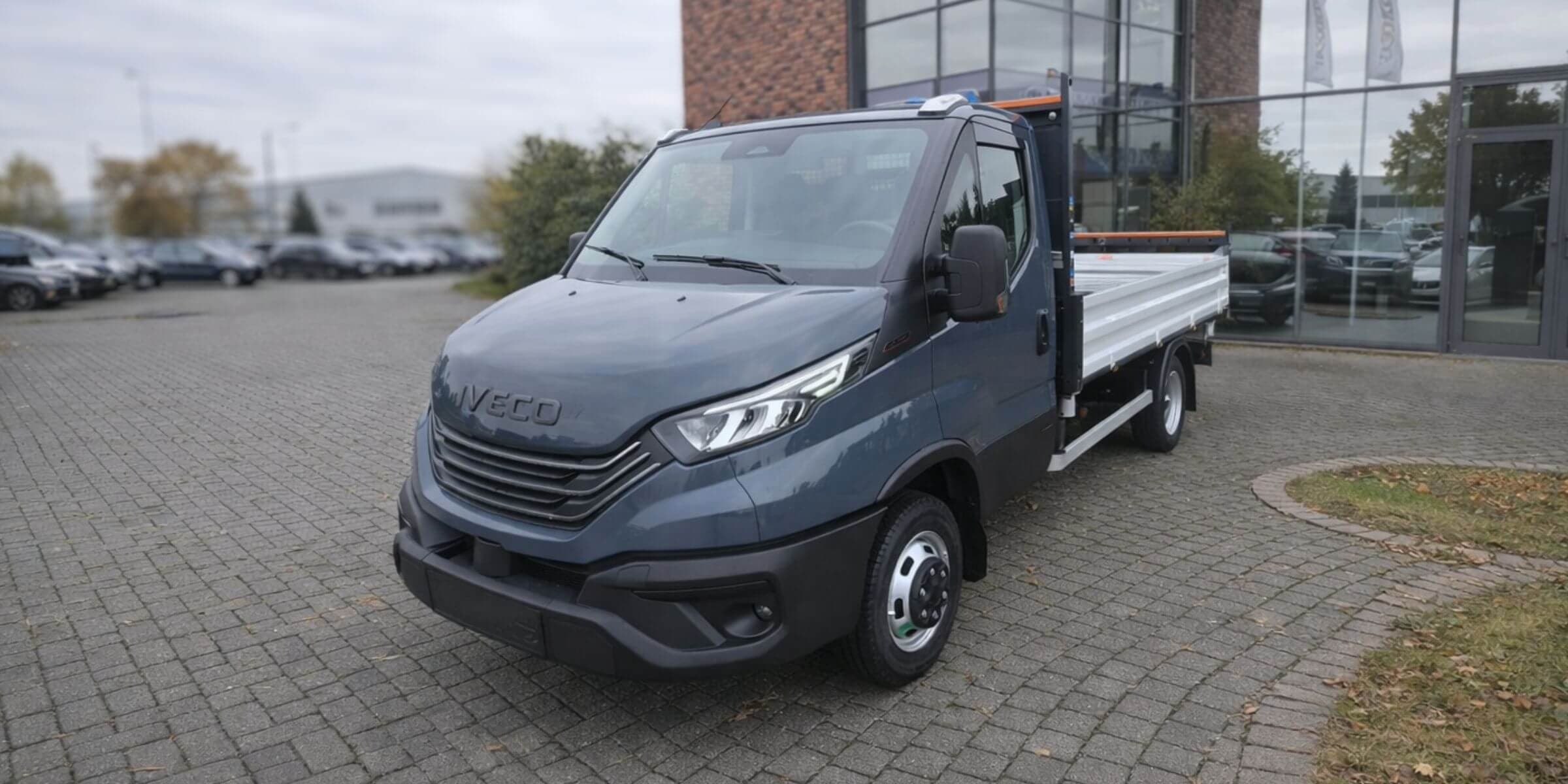 Iveco Daily 3.0d 160KM 35C16D Wywrotka