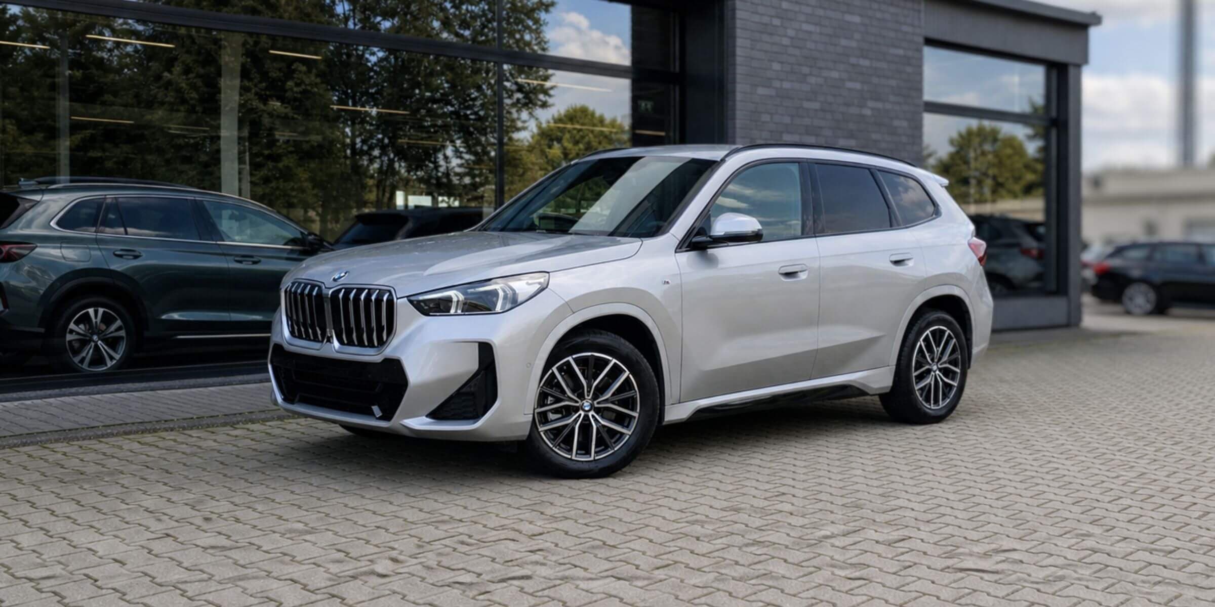 BMW X1 20d Msport
