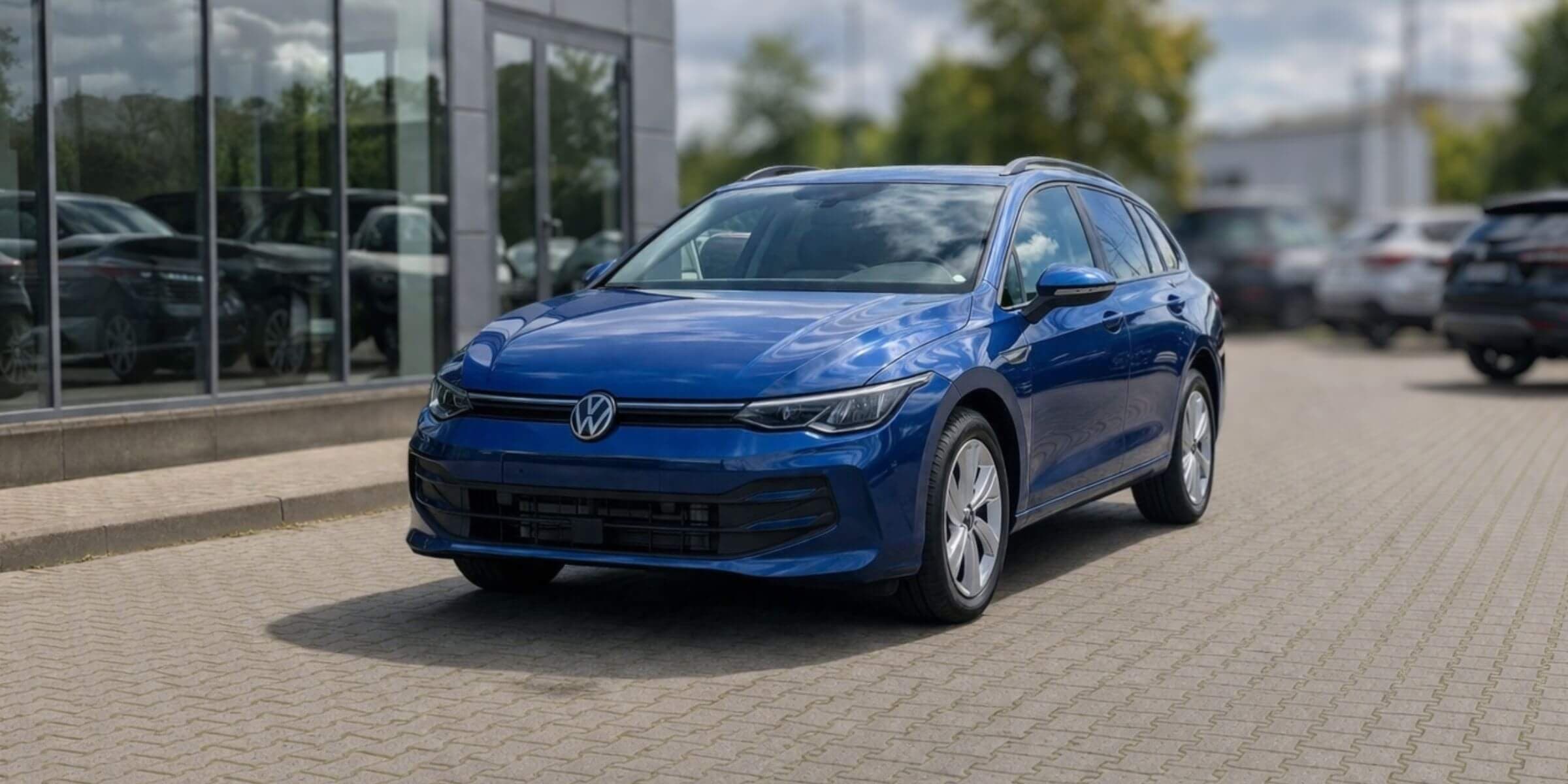 Volkswagen Golf Variant Life