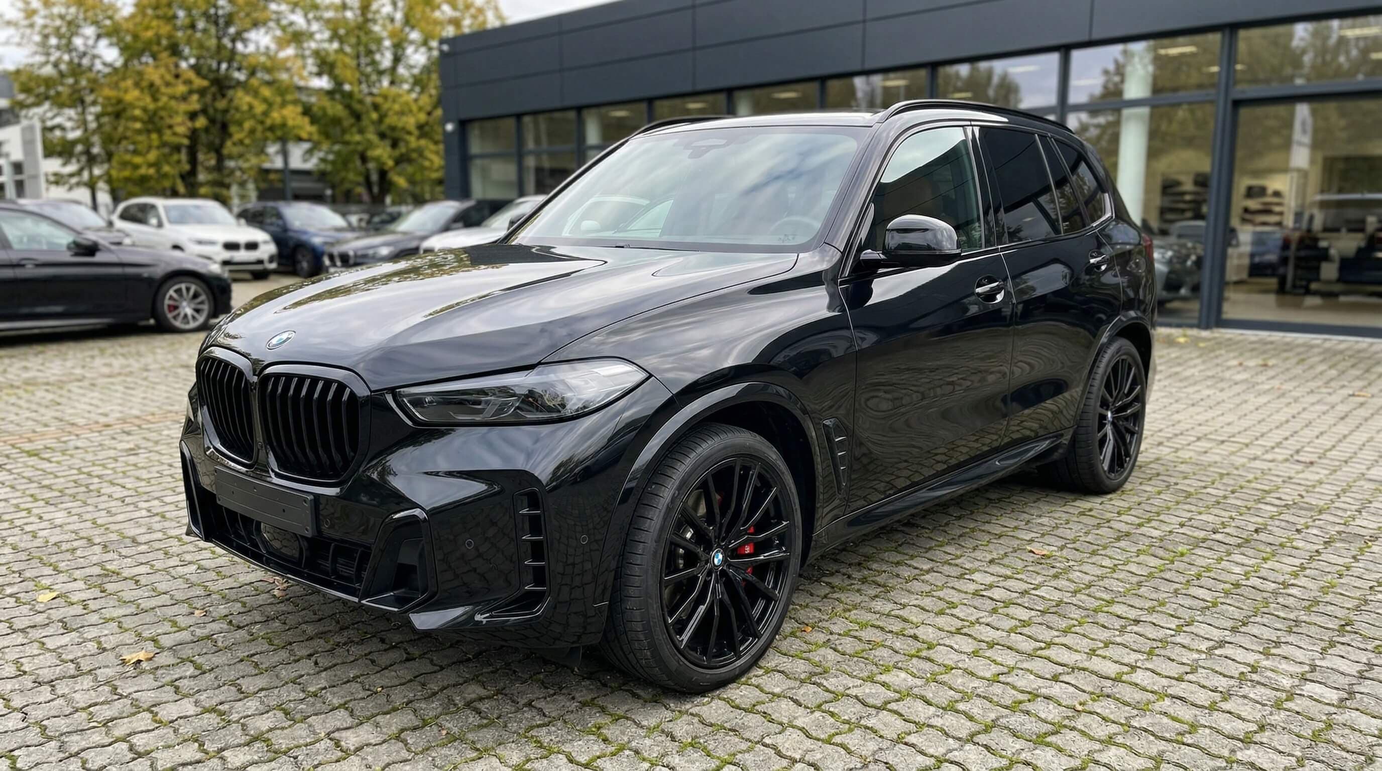 BMW X5 30d Msport Pro