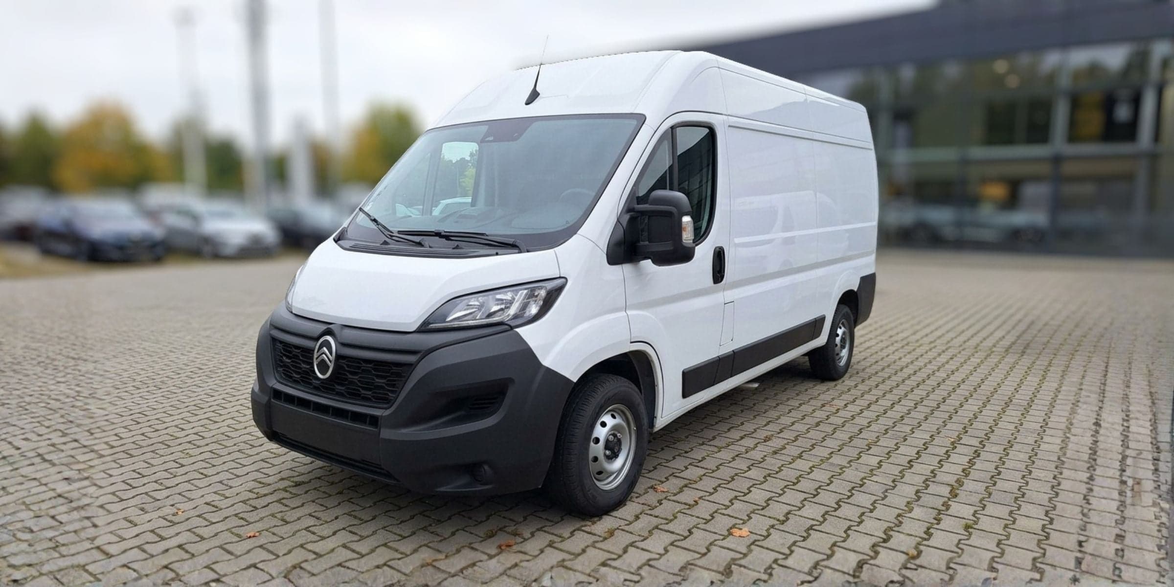 Citroën Jumper 2.2 120KM L2H2