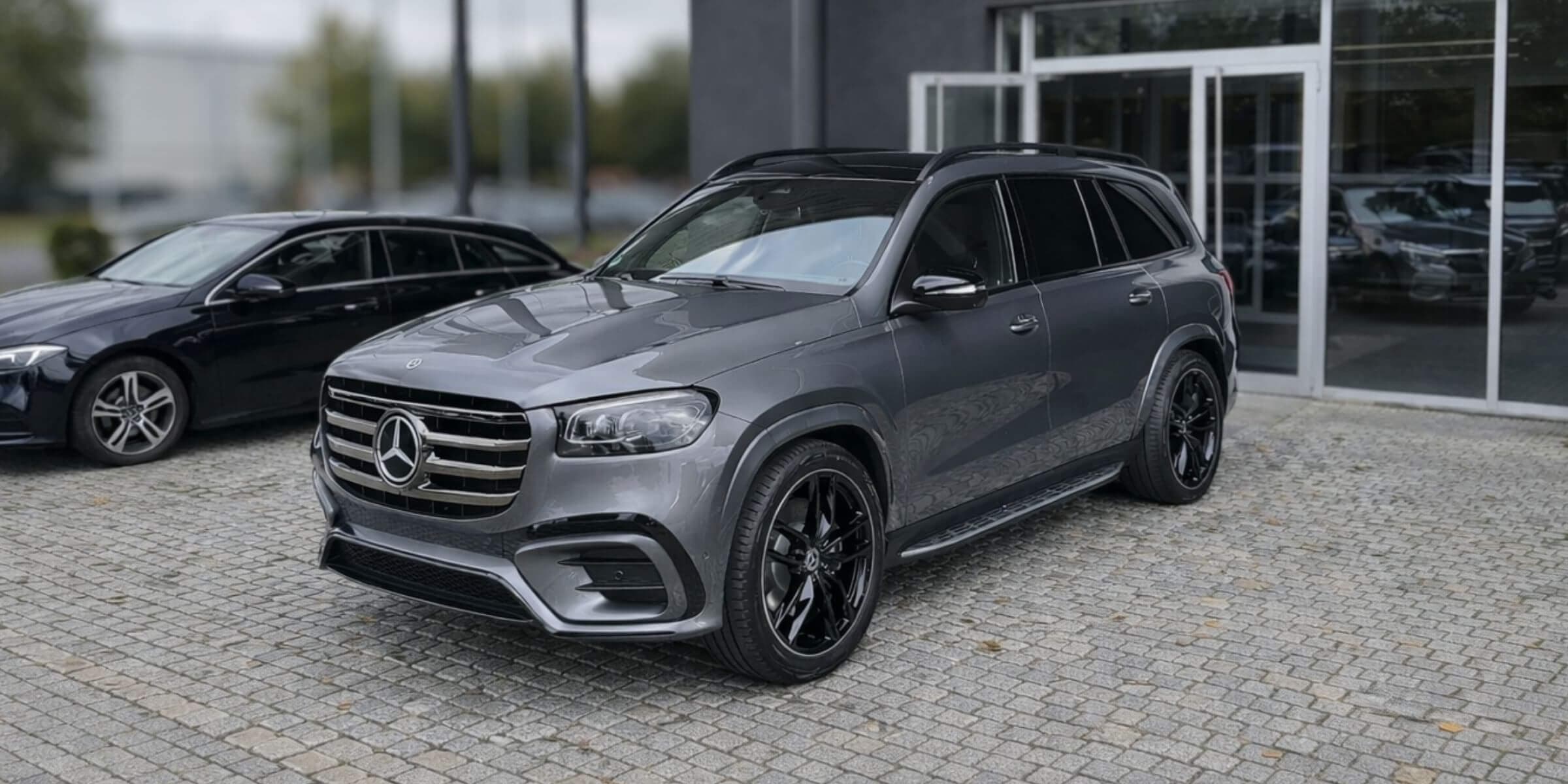 Mercedes GLS 450d AMG Line