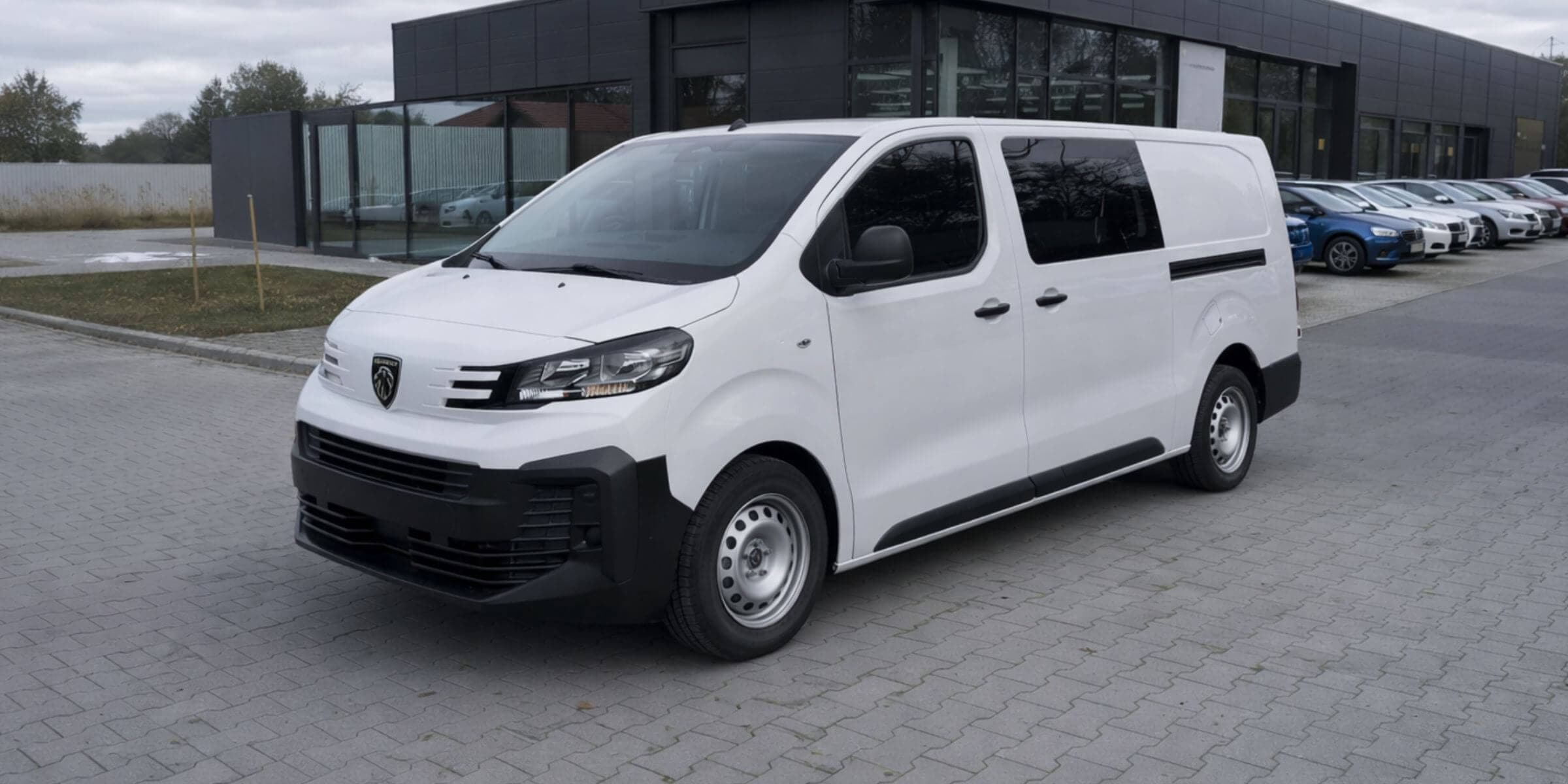 Peugeot Expert 1.5 120KM Furgon