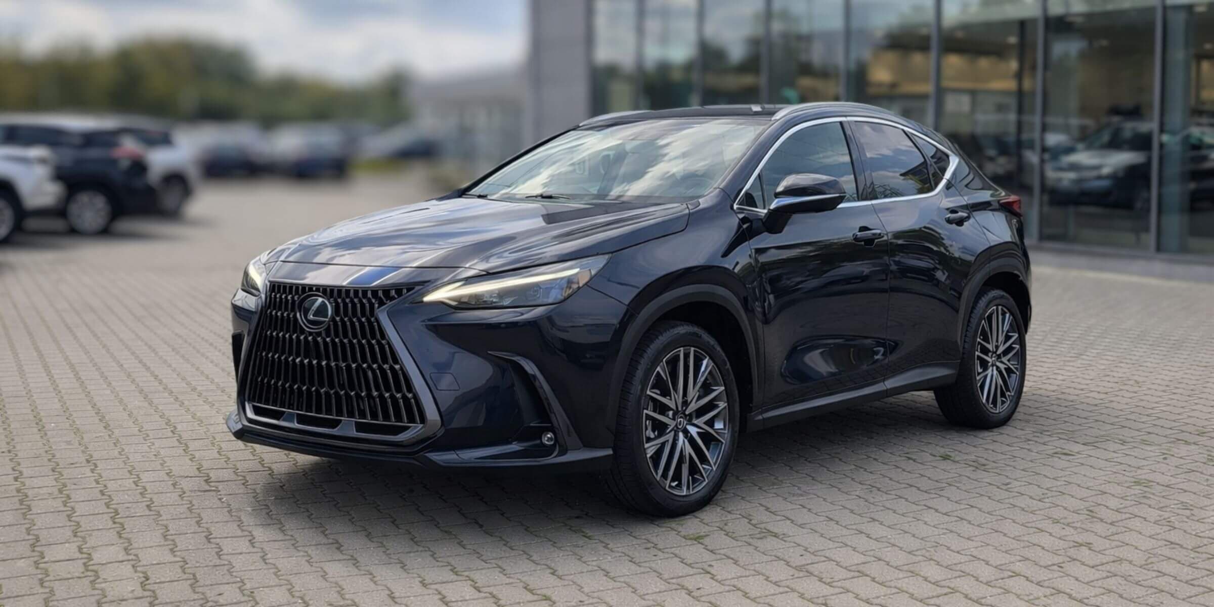 Lexus NX 350h Prestige