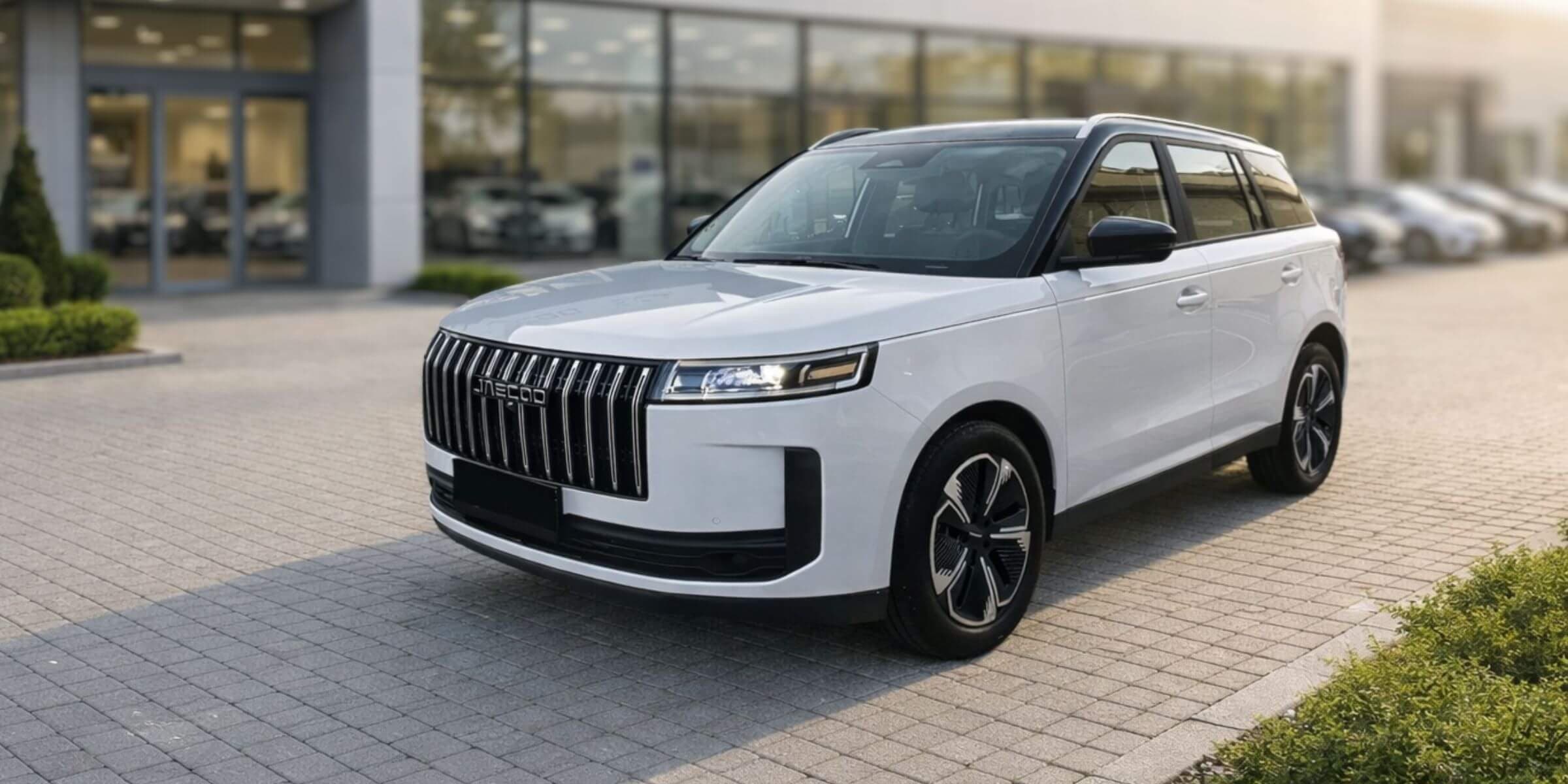 Jaecoo J5 Premium