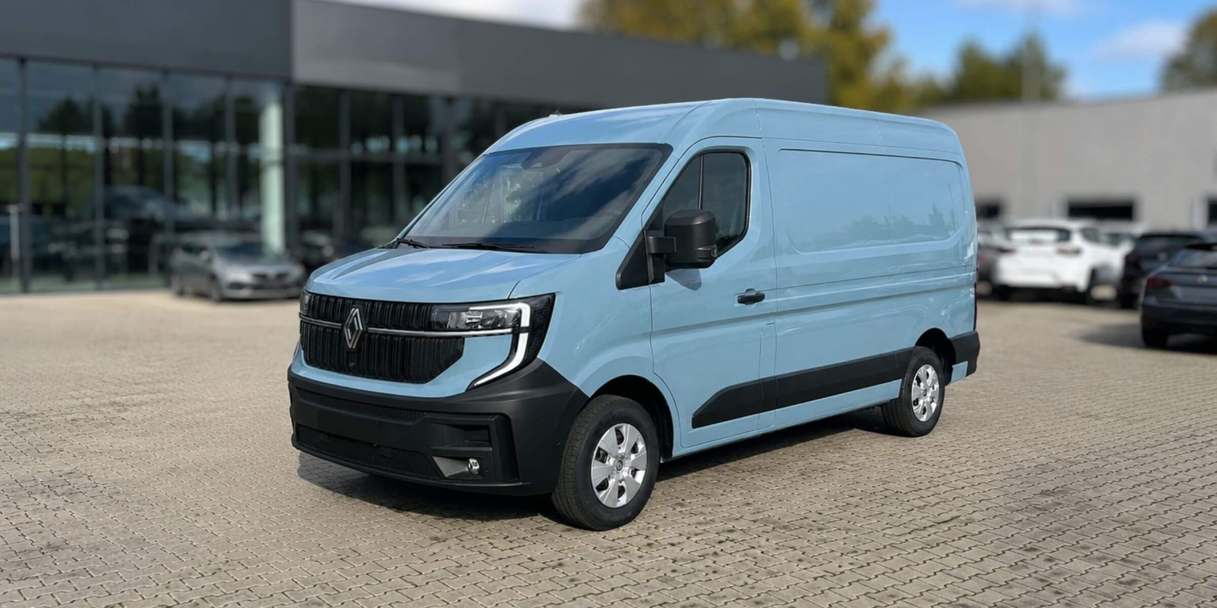 Renault Master 2.0 130KM L2H2