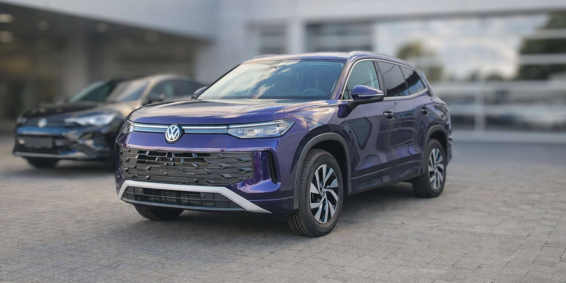 Volkswagen Tayron 2.0 TFSI Life Plus