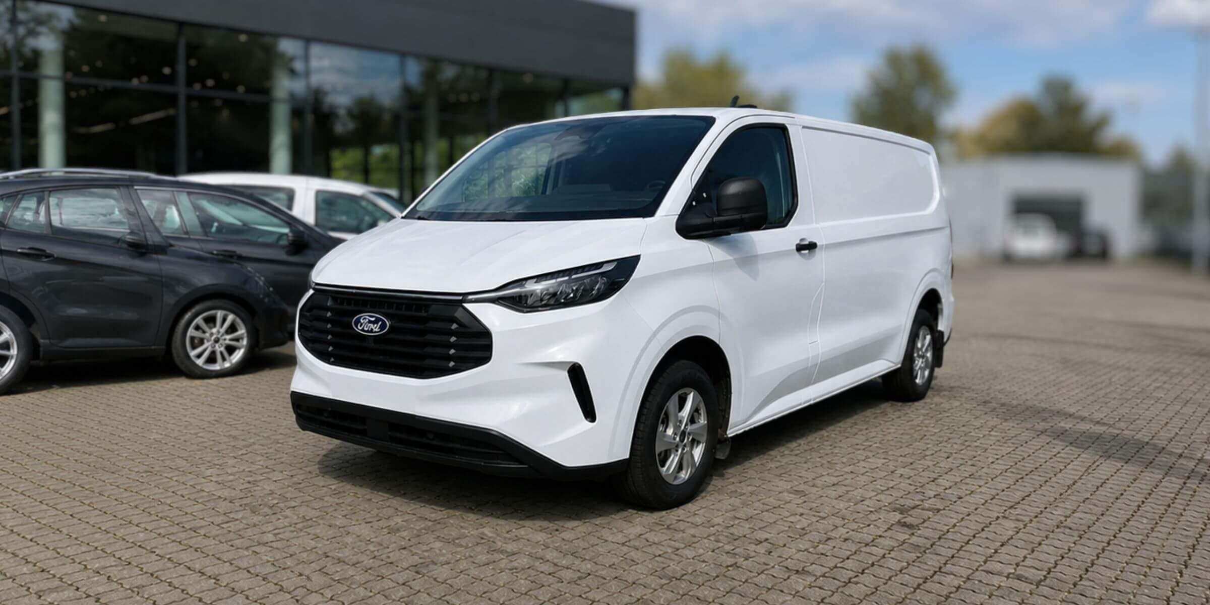 Ford Transit Custom 2.0 136KM Ecoblue VAN L2H1