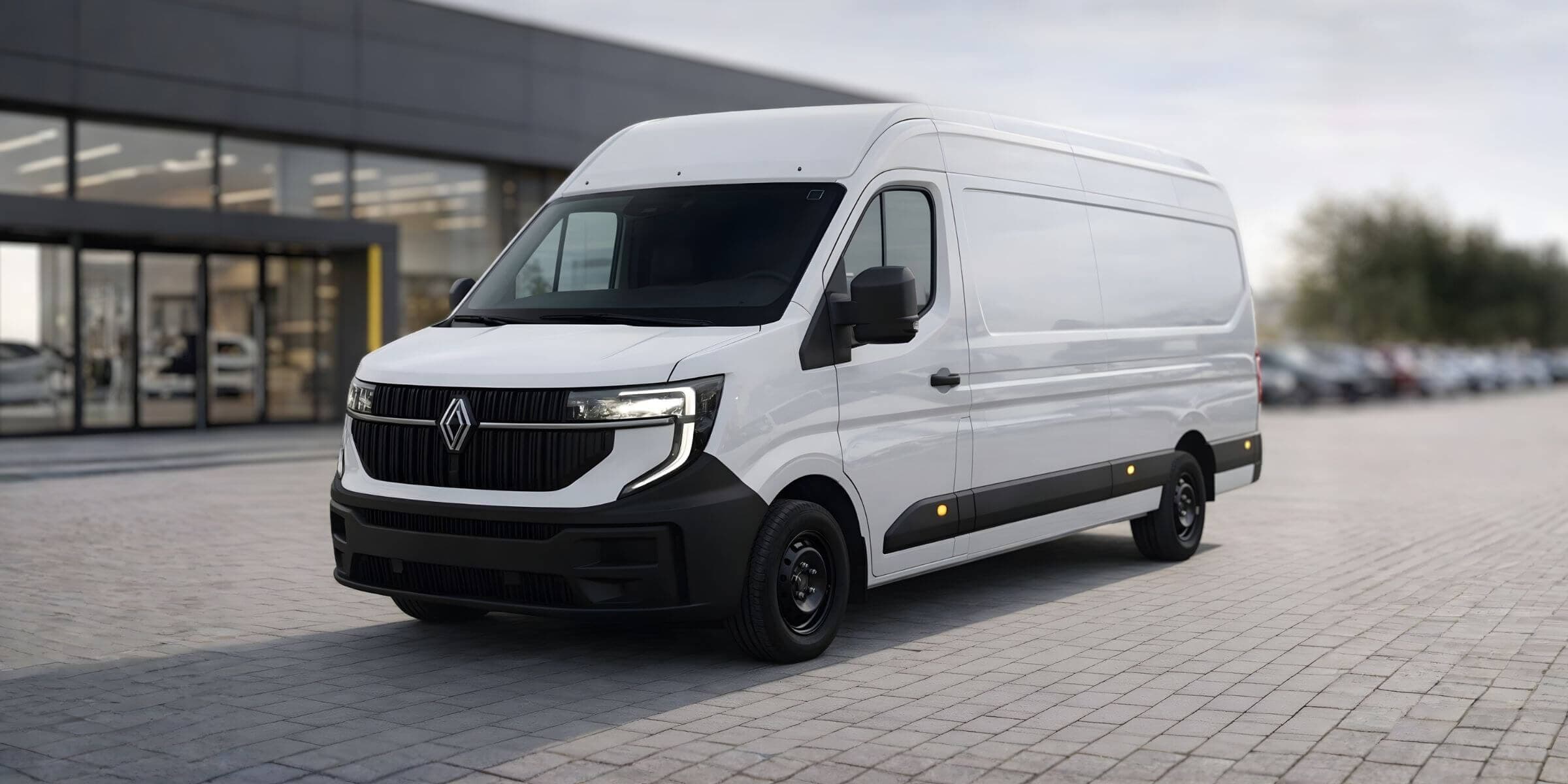 Renault Master 2.0 170KM L4H3