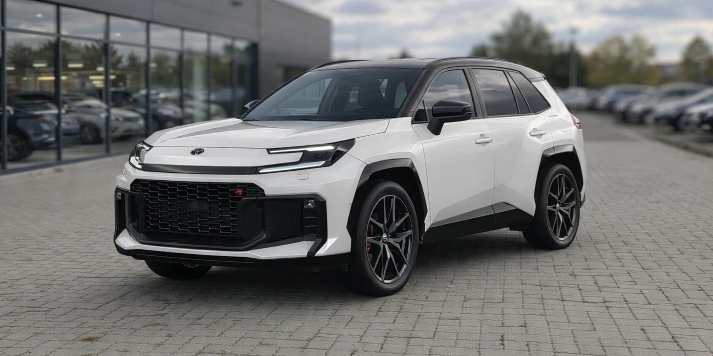Toyota RAV4 GR Sport