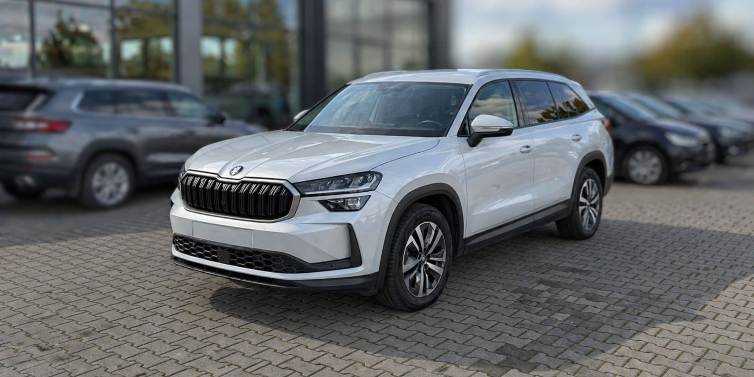 Skoda Kodiaq 2.0 204KM TSI Selection