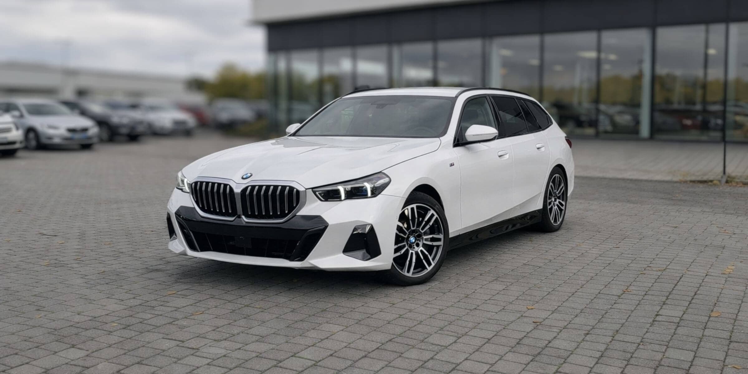 BMW 5 Series 20d Msport Pro Touring