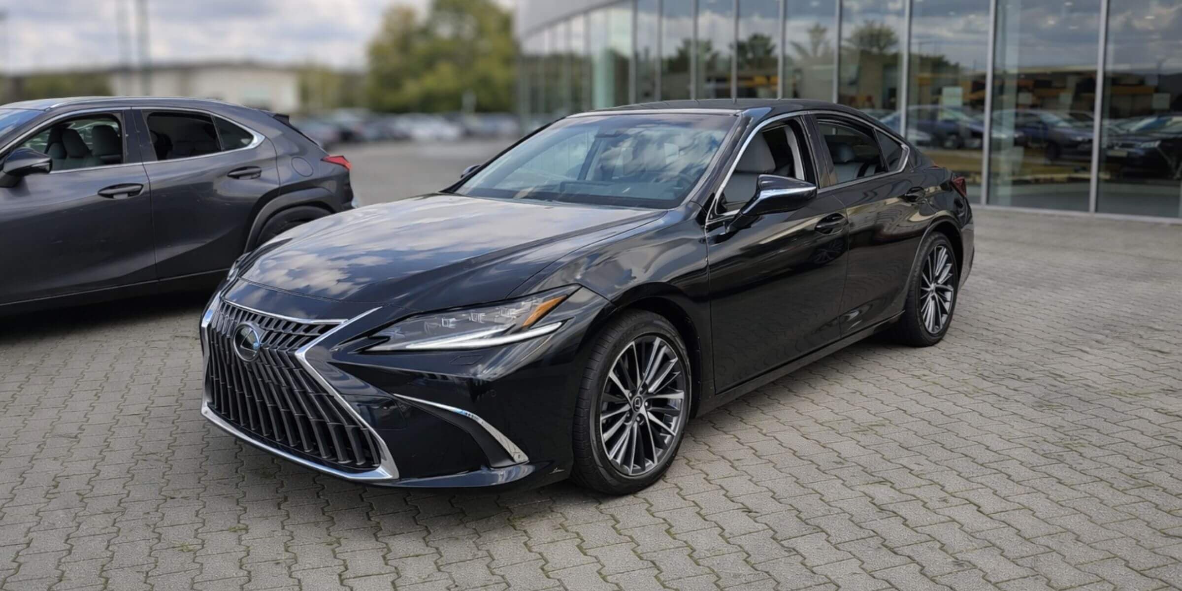 Lexus ES PRESTIGE
