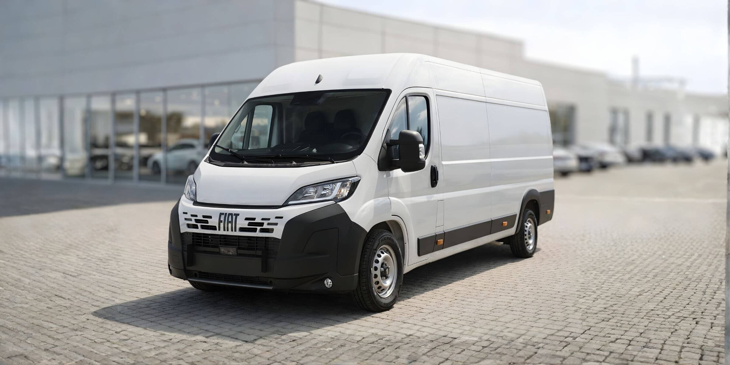 Fiat Ducato 2.2 140KM L2H2