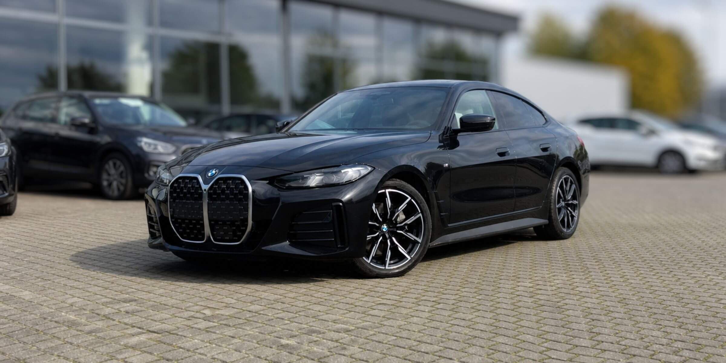 BMW 4 Series 20i GranCoupe Msport