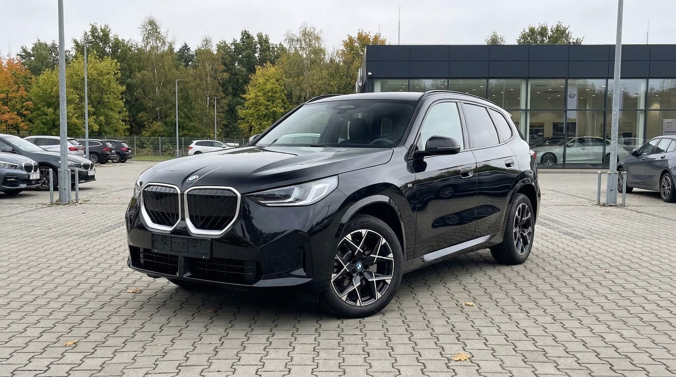 BMW X3 20i Msport