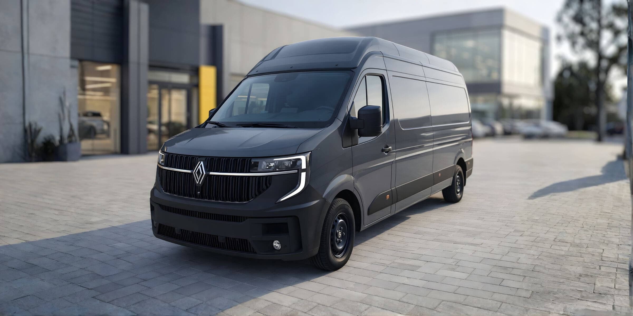 Renault Master 2.0 150KM L3H3