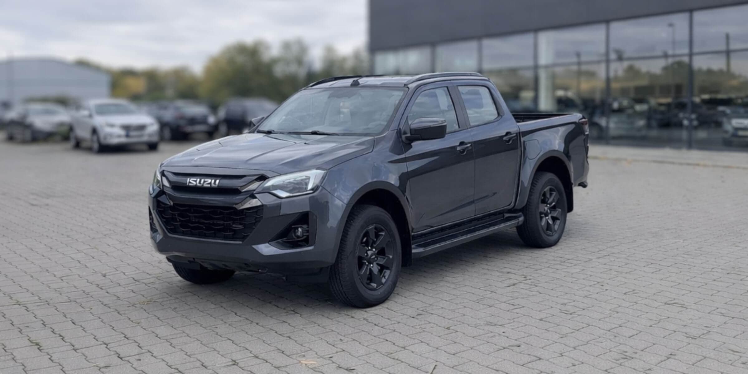Isuzu D-Max LSE