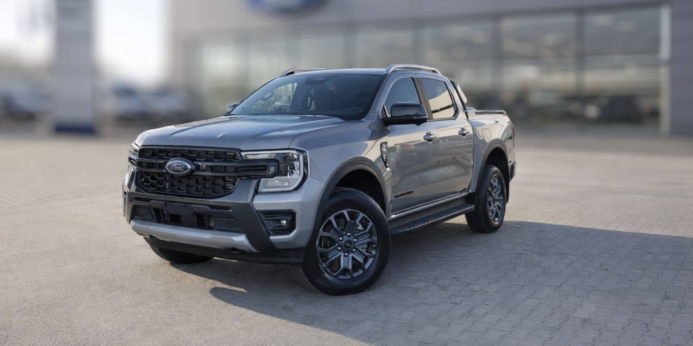 Ford Ranger 2.0 EcoBlue Wildtrak