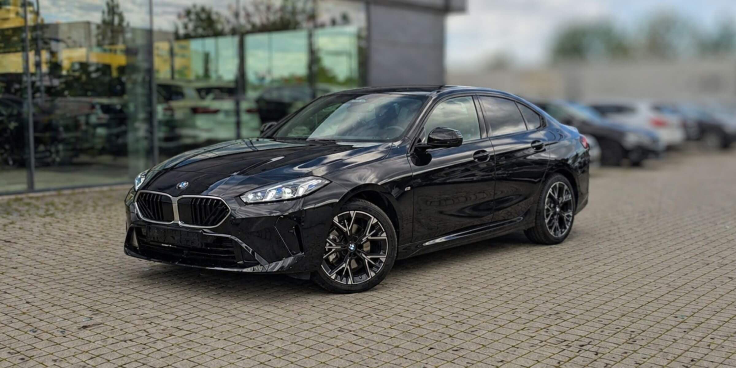 BMW 2 Series 220i M Sport Gran Coupe