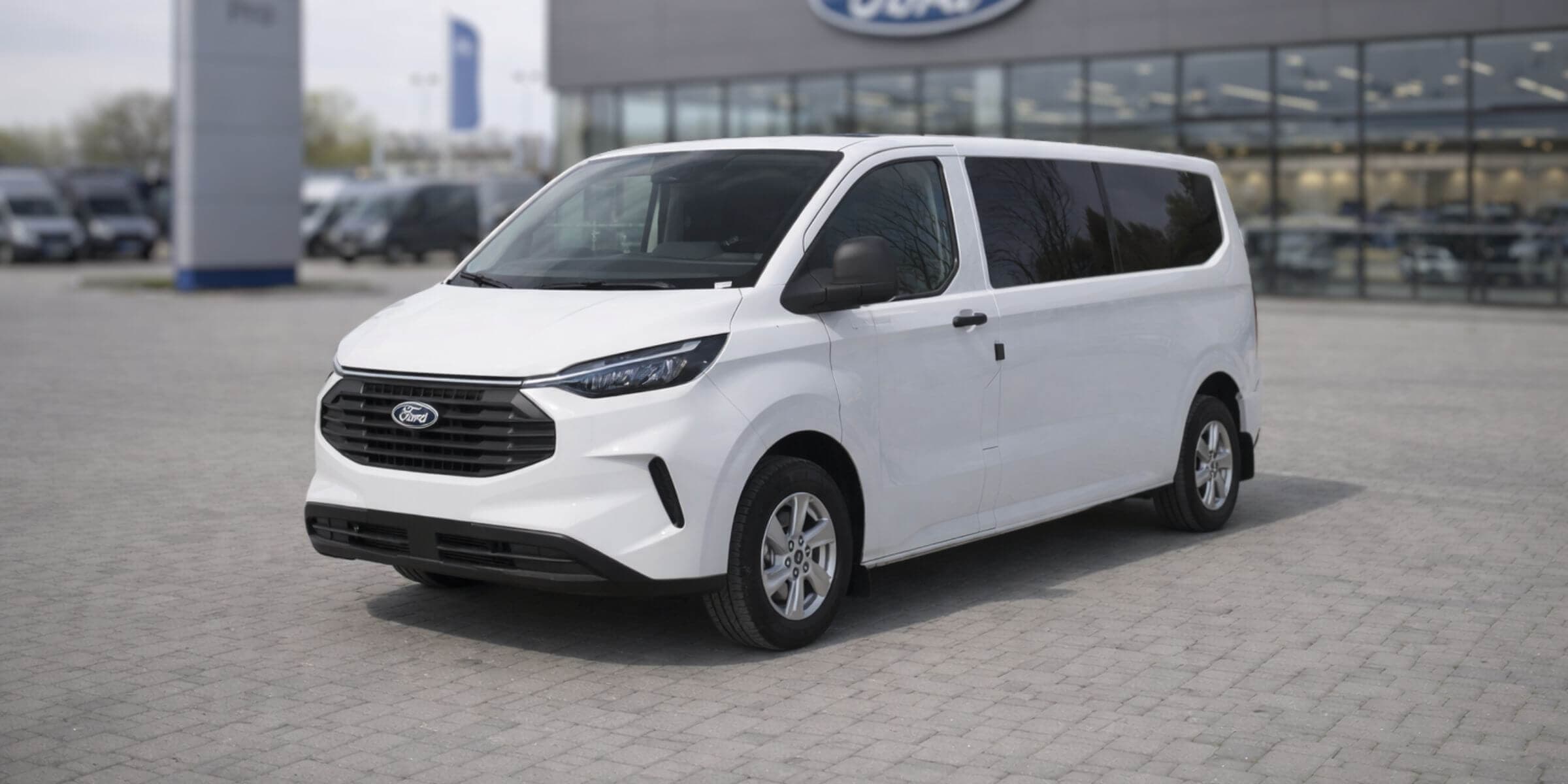 Ford Transit Custom 2.0 EcoBlue 136KM L2