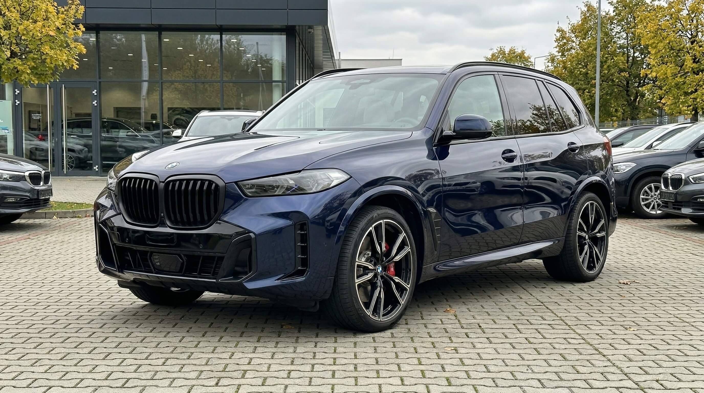 BMW X5 30d Msport Pro