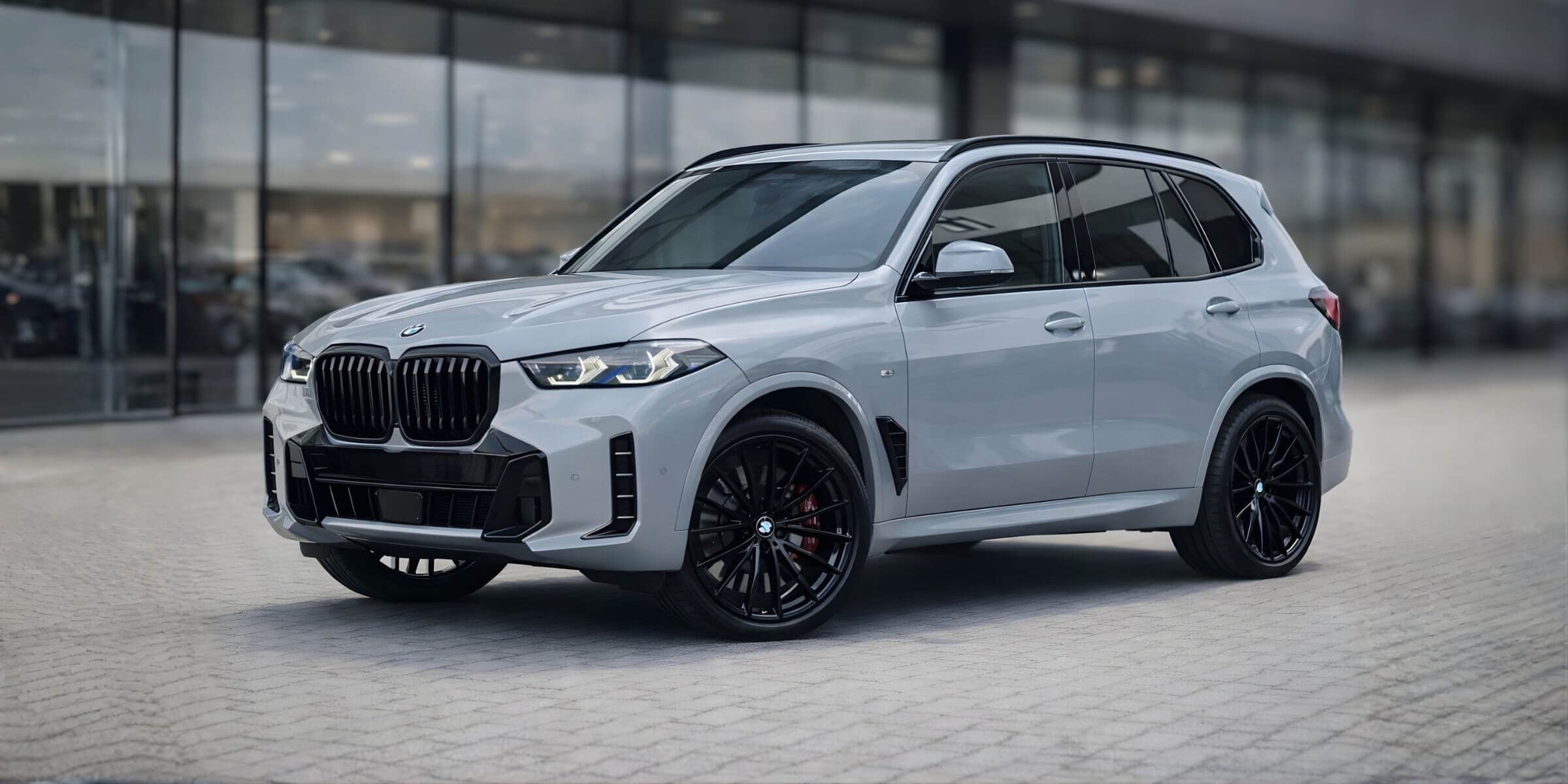 BMW X5 30d Msport Pro