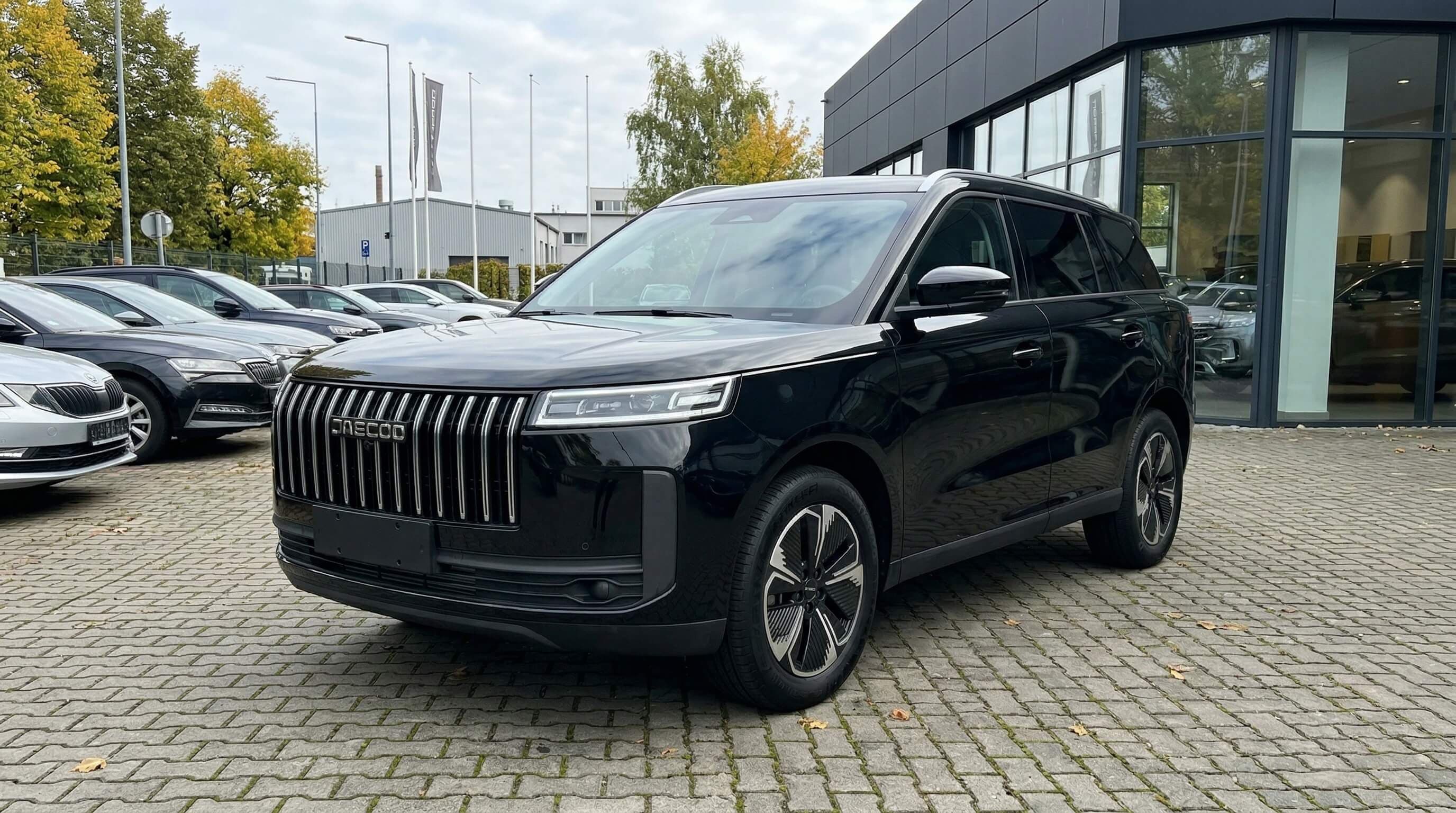 Jaecoo J5 Premium