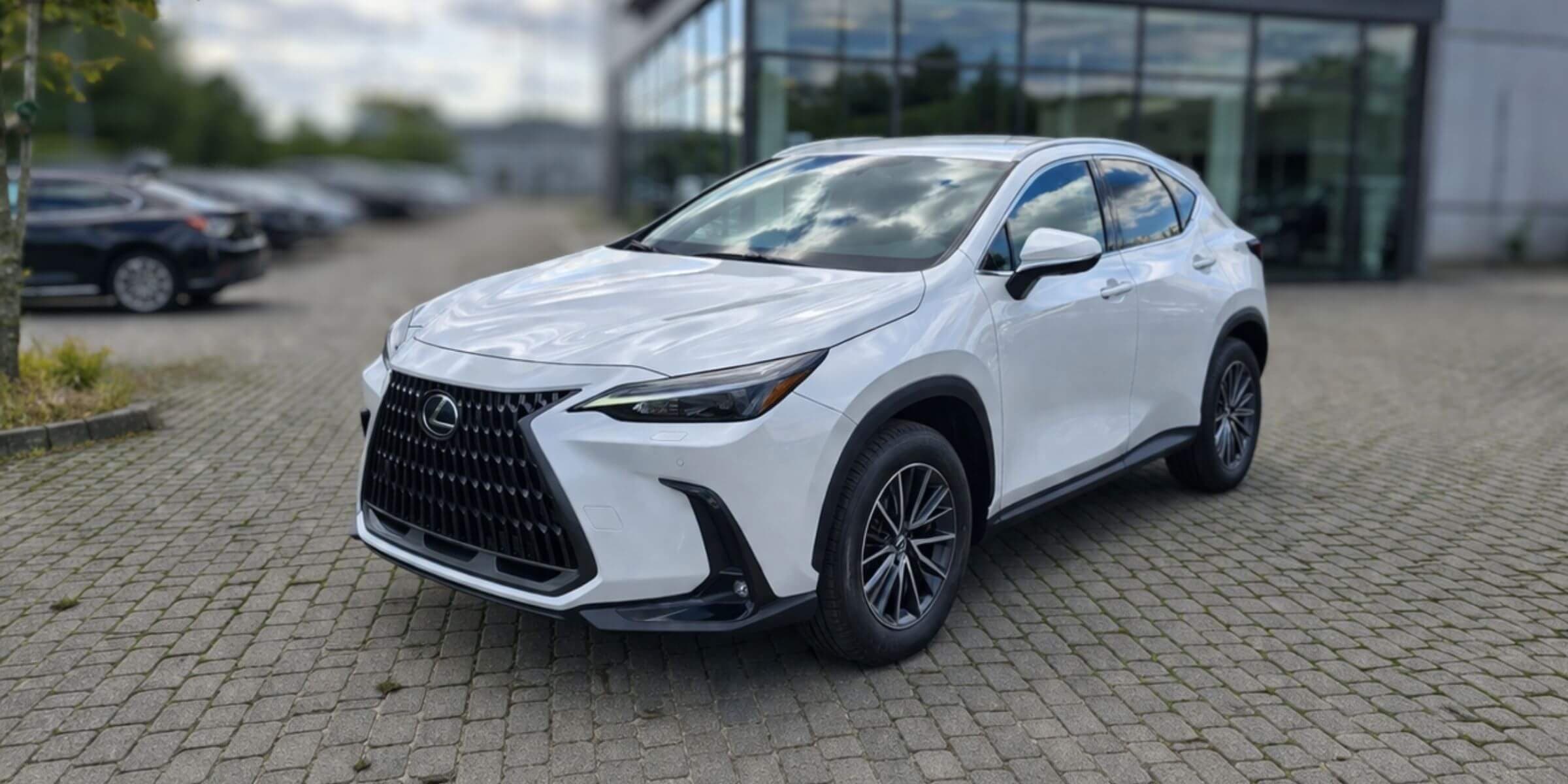 Lexus NX Prestige