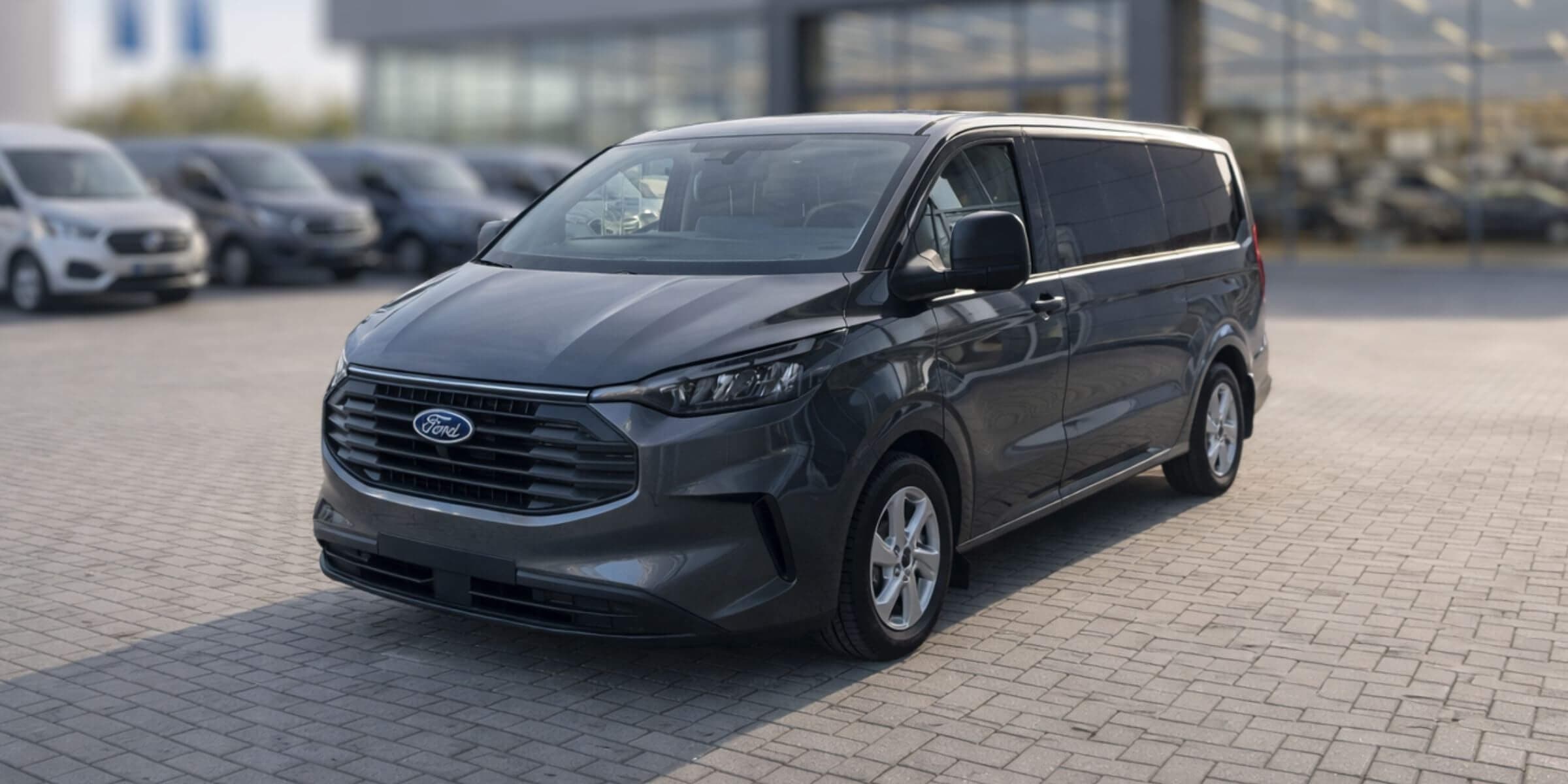 Ford Transit Custom 2.0 Ecoblue 136KM VAN TREND L2