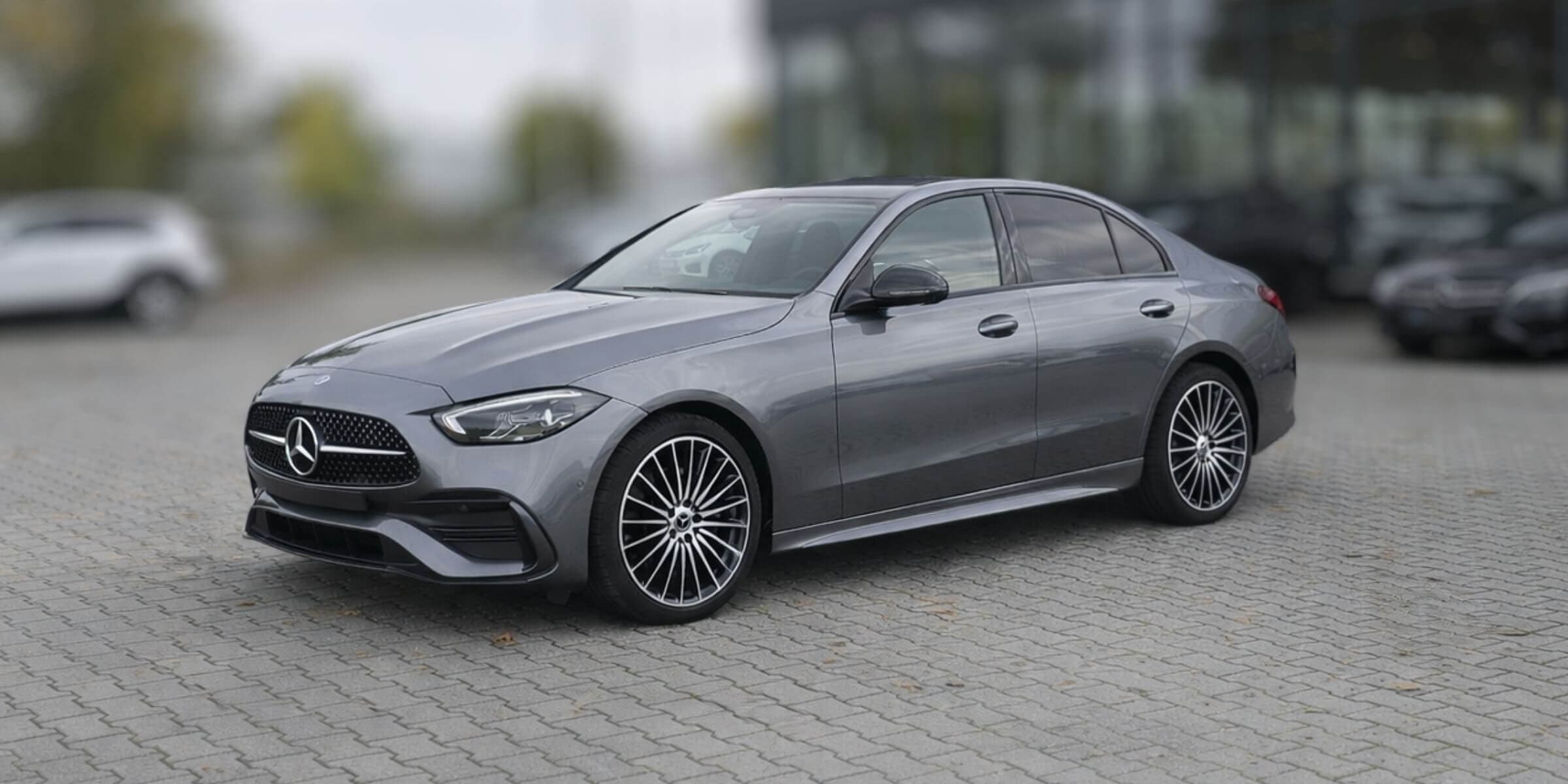 Mercedes C-Klasa 200 AMG Line