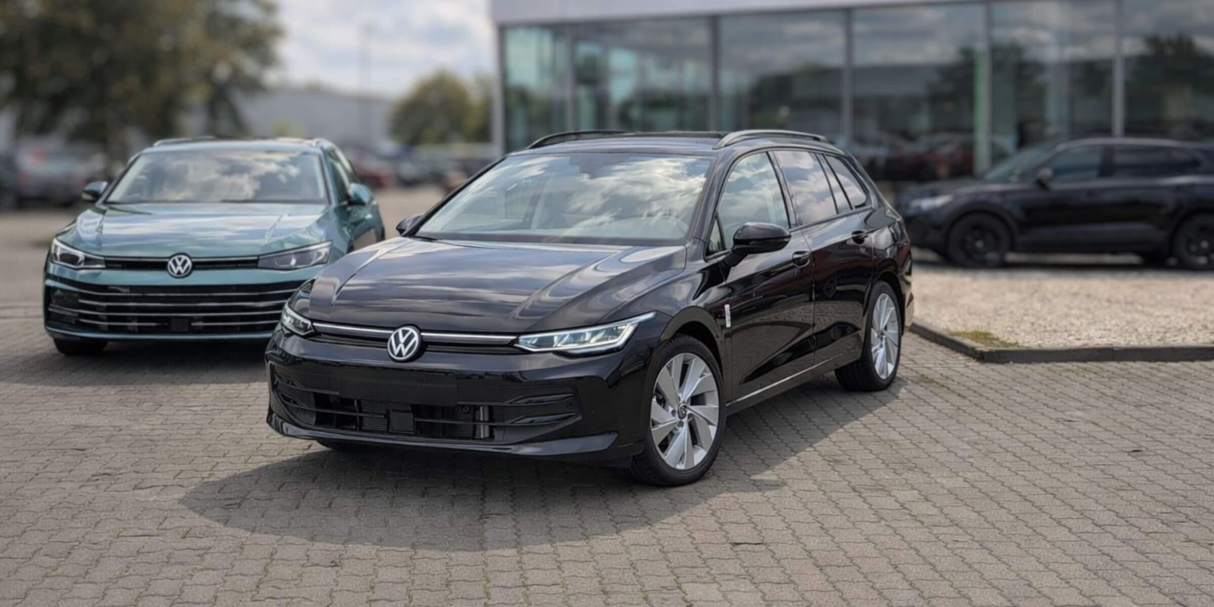 Volkswagen Golf Variant Life
