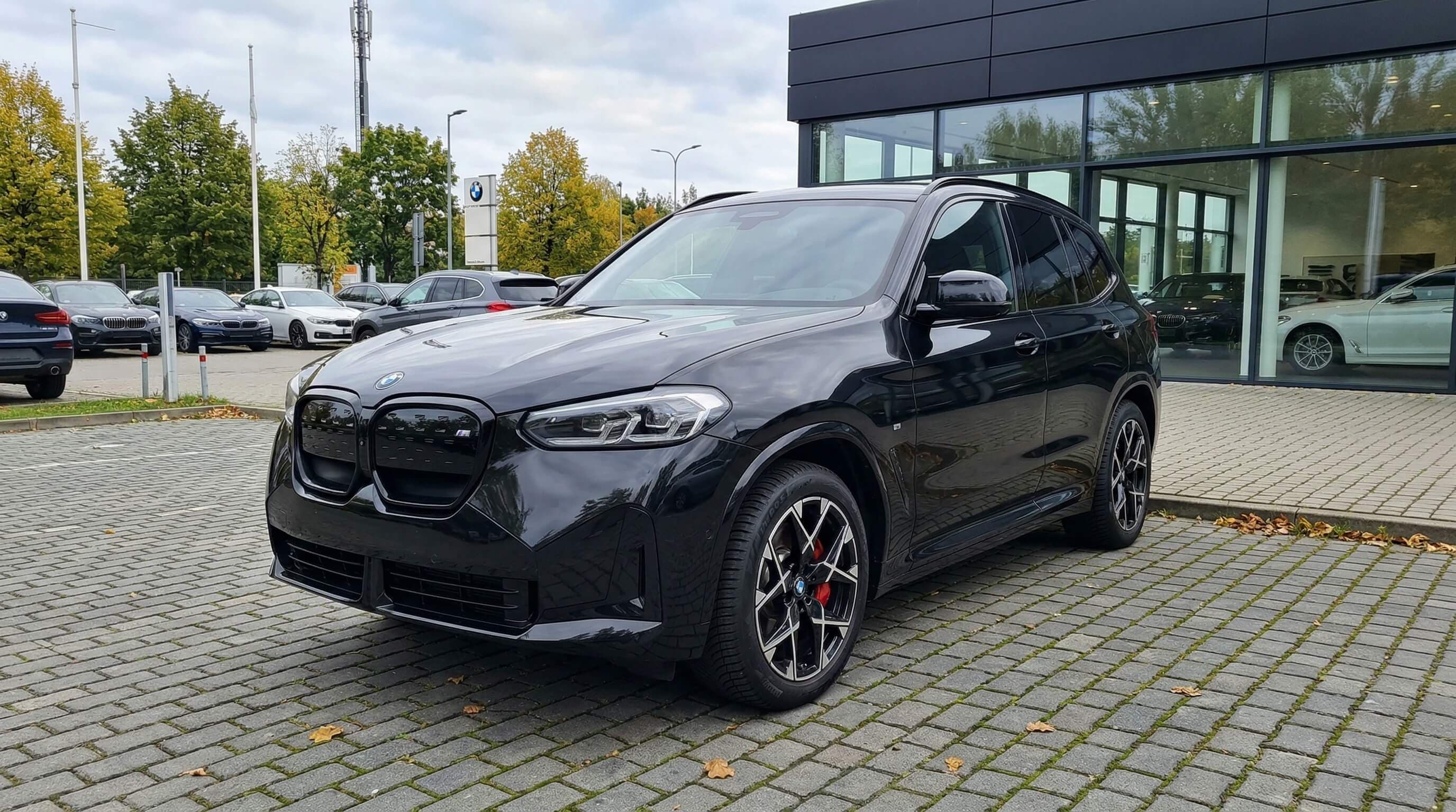 BMW X3 20i Msport