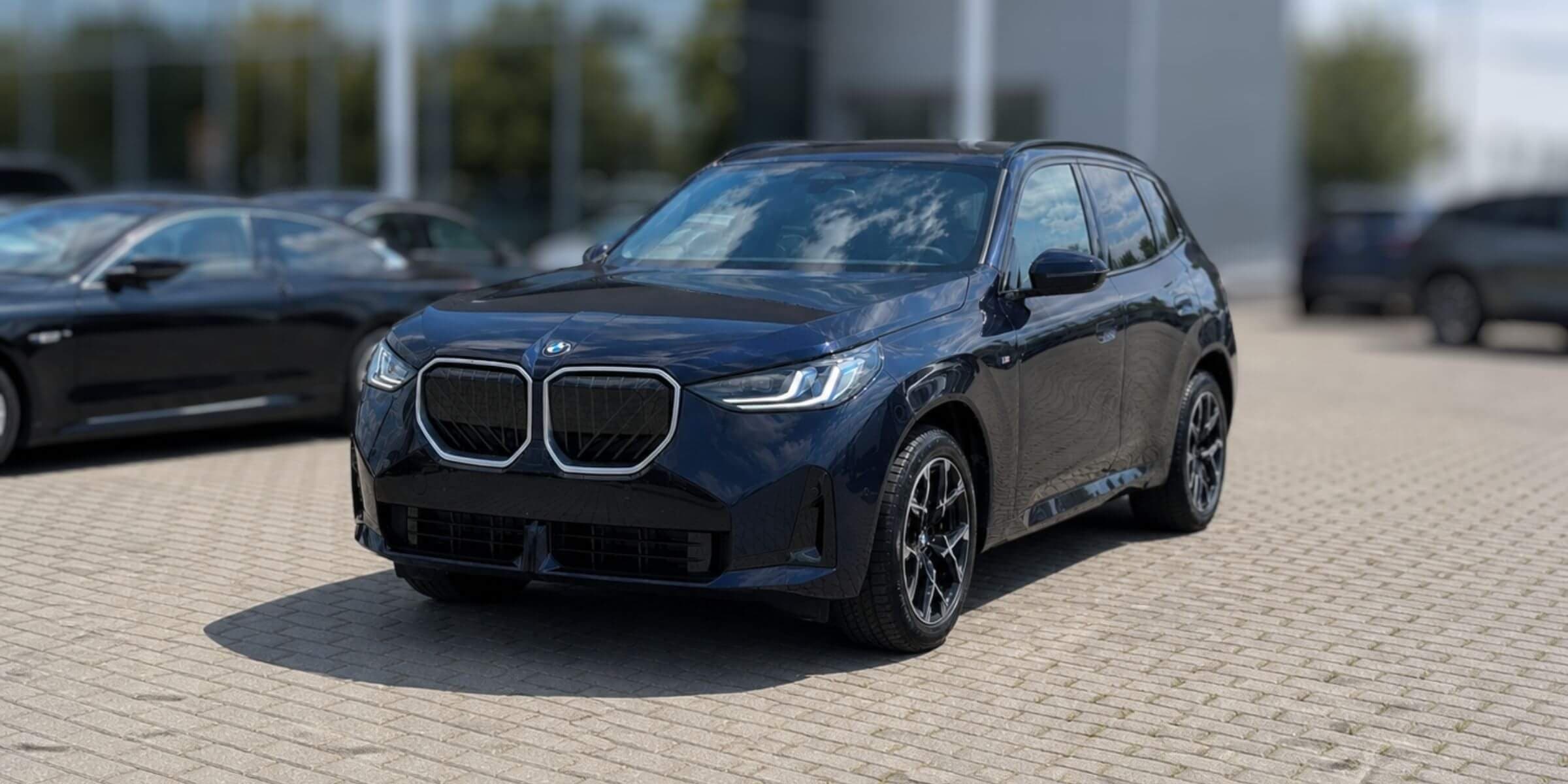BMW X3 20i Msport