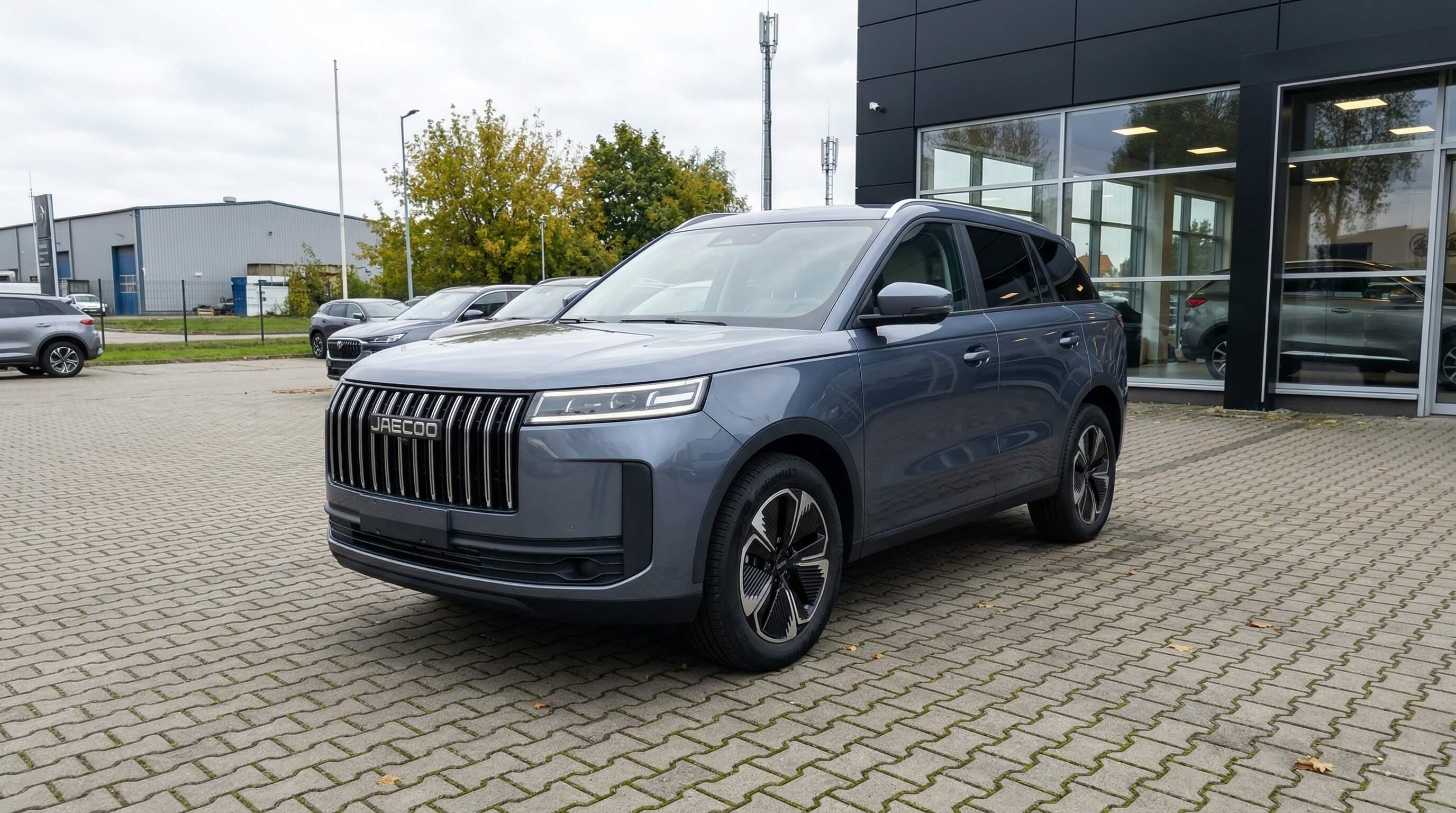 Jaecoo J5 Premium