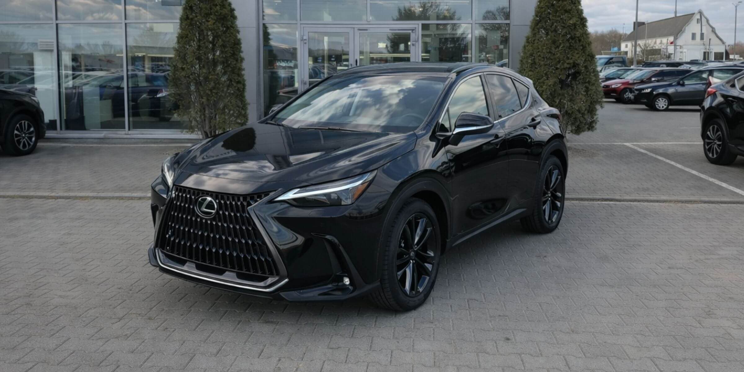 Lexus NX 2.5 Hybrid 4x2 Prestige